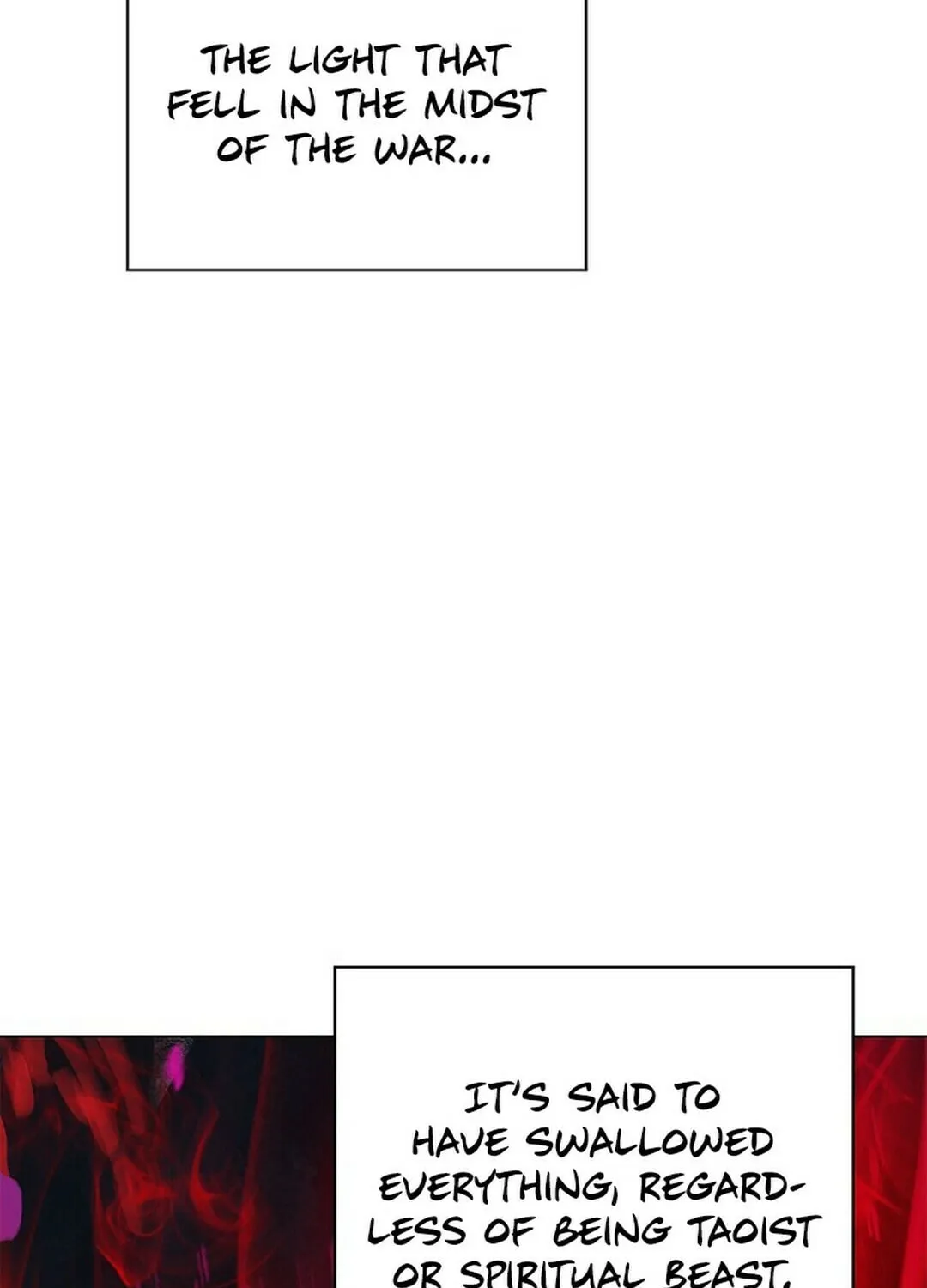 Tale of the Floating Sages Chapter 134 page 61 - 