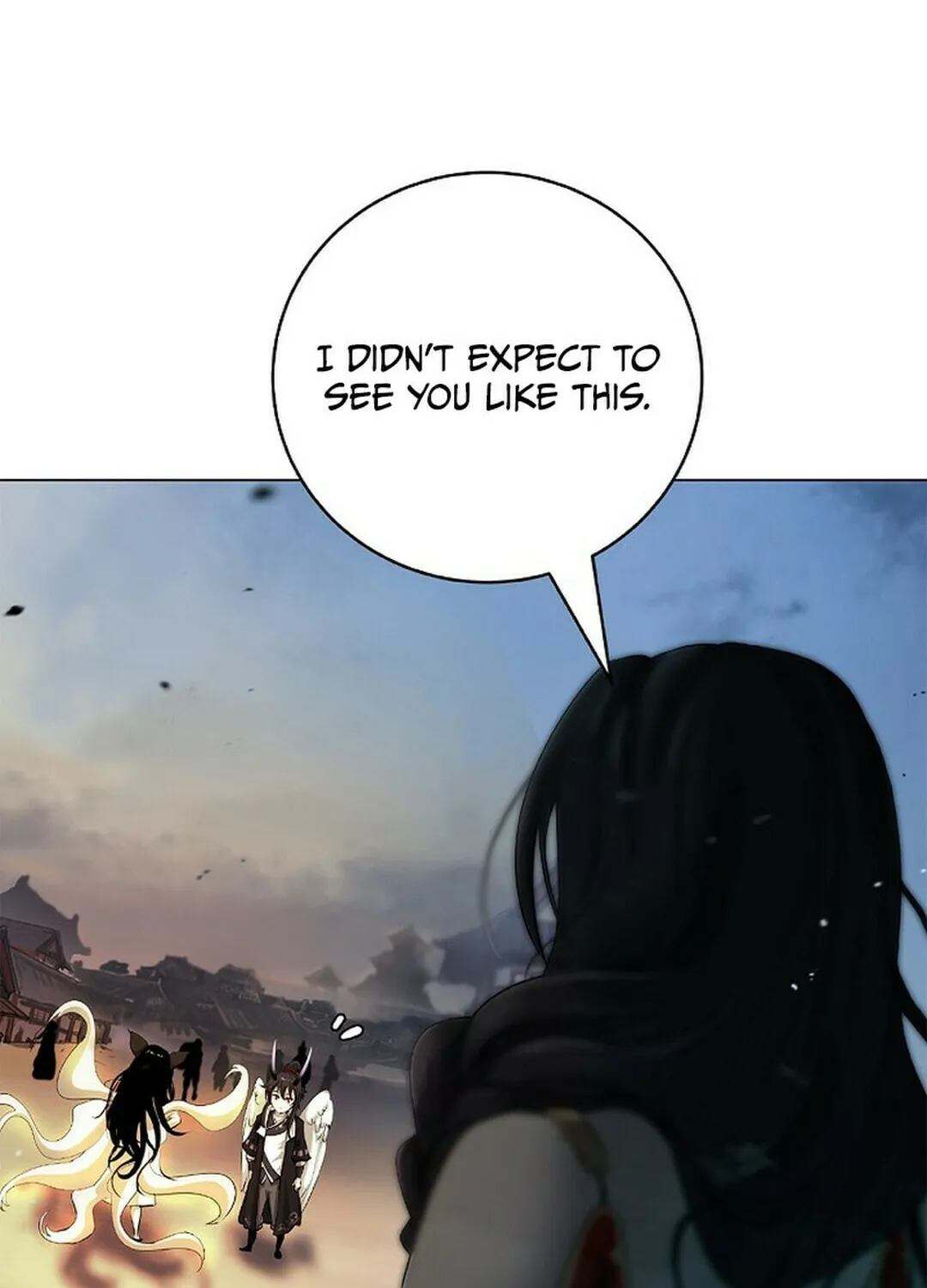 Tale of the Floating Sages Chapter 134 page 8 - 