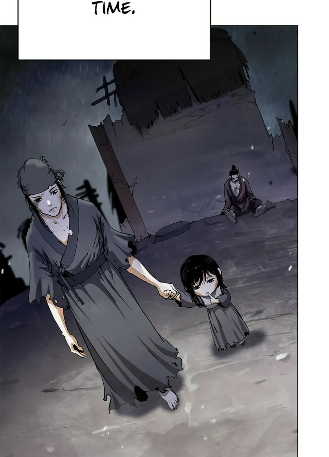 Tale of the Floating Sages Chapter 134 page 82 - 