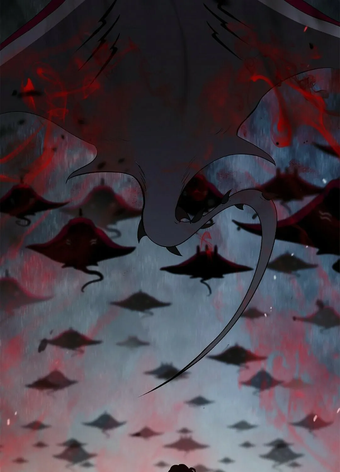 Tale of the Floating Sages Chapter 134 page 85 - 
