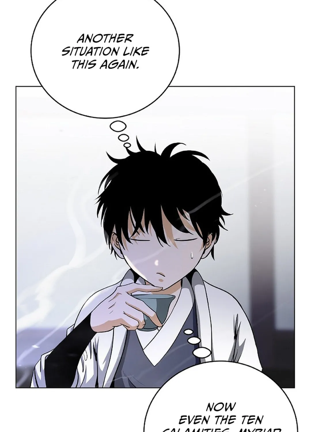 Tale of the Floating Sages Chapter 135 page 103 - 