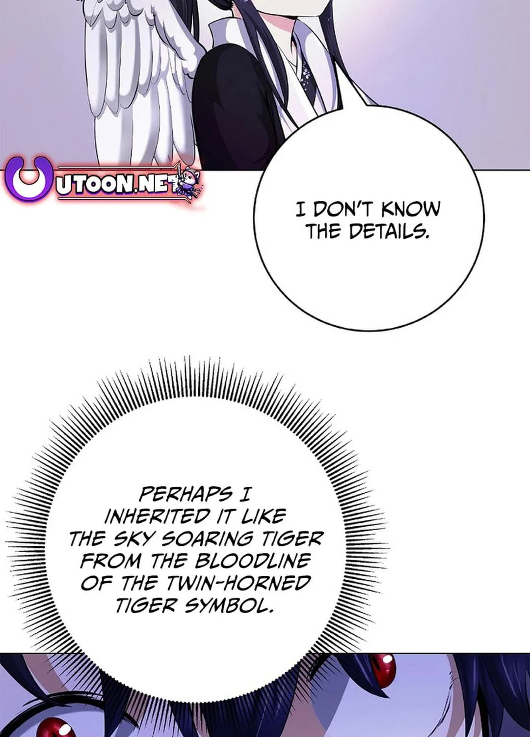 Tale of the Floating Sages Chapter 135 page 19 - 
