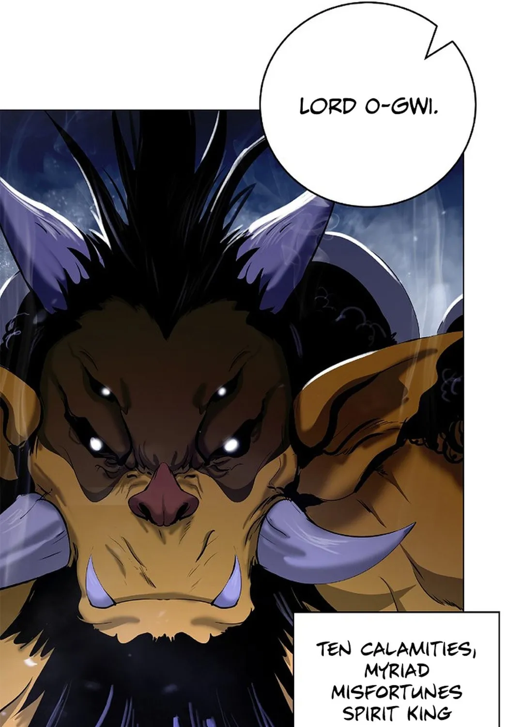 Tale of the Floating Sages Chapter 135 page 37 - 