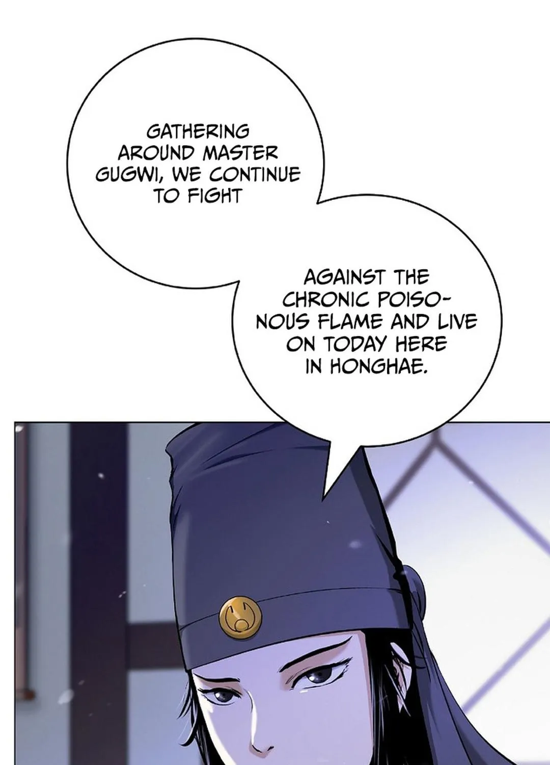 Tale of the Floating Sages Chapter 135 page 5 - 