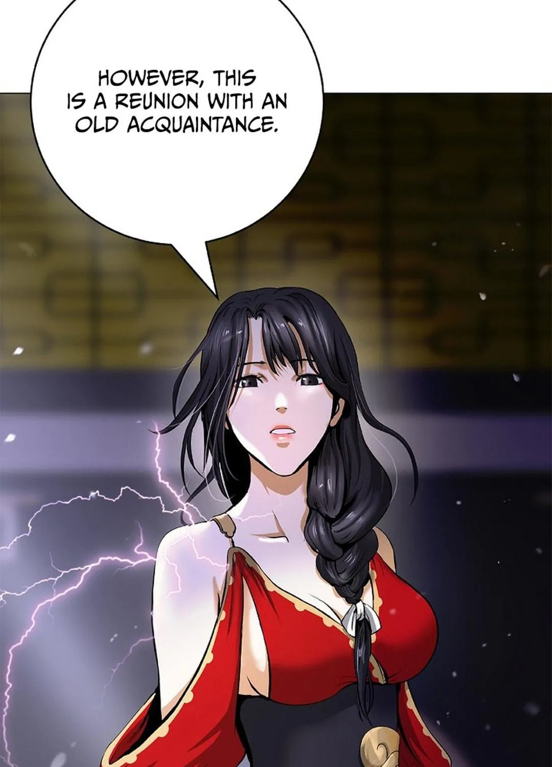 Tale of the Floating Sages Chapter 135 page 41 - 
