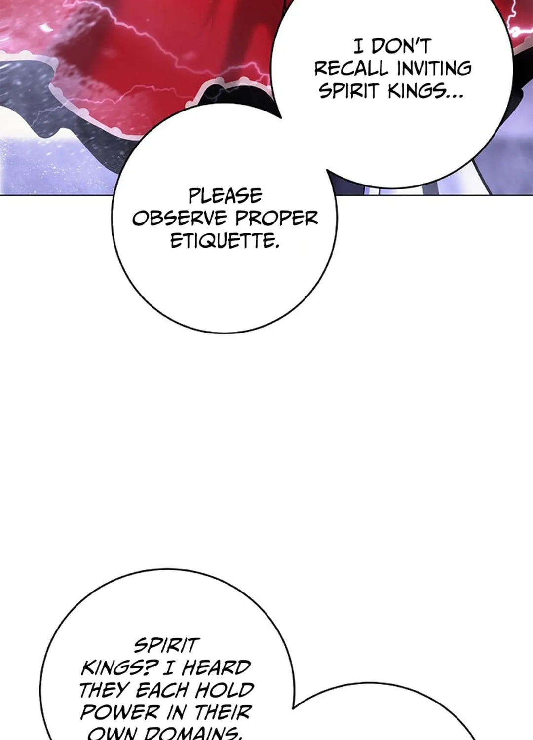Tale of the Floating Sages Chapter 135 page 43 - 