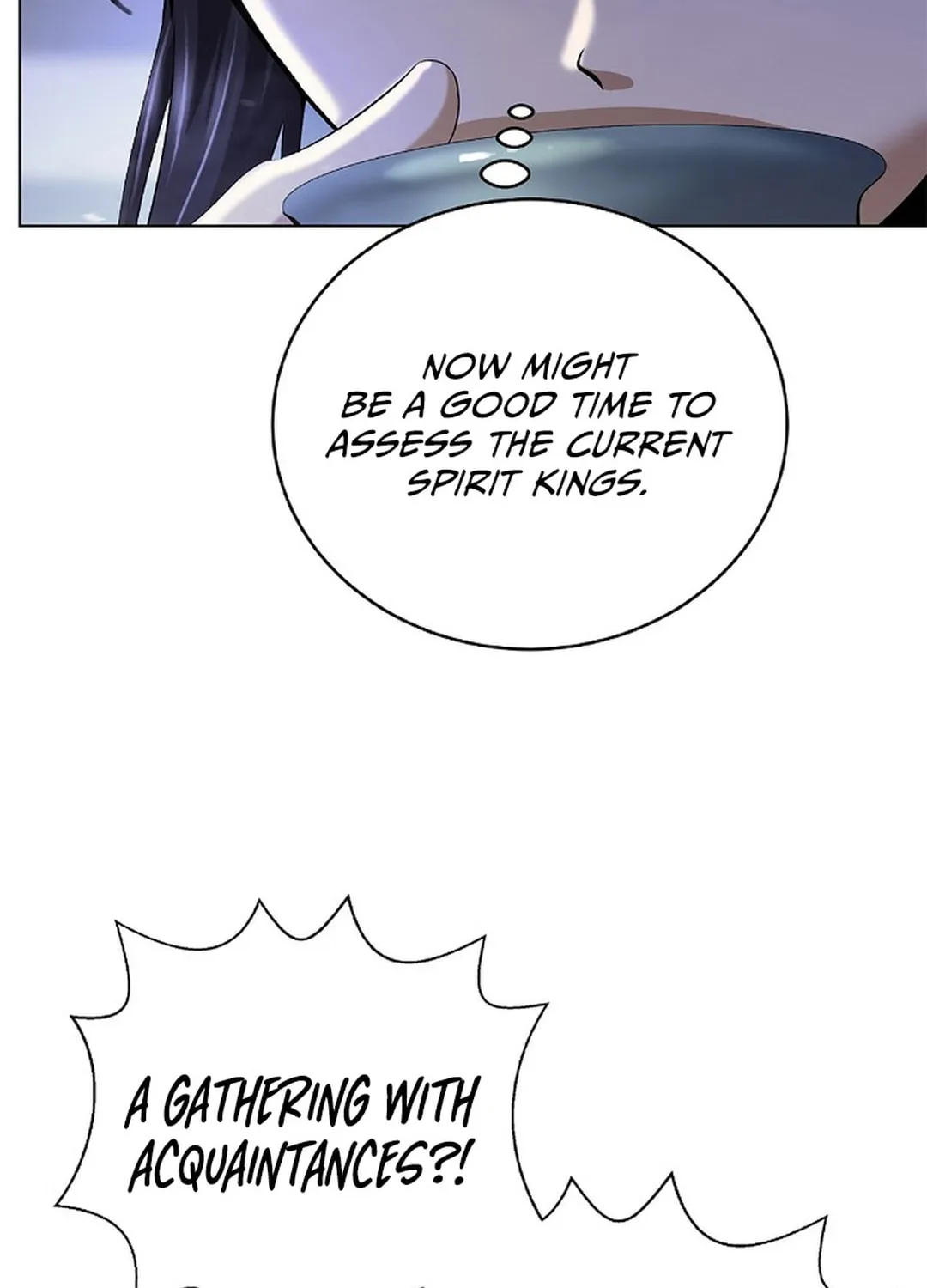 Tale of the Floating Sages Chapter 135 page 45 - 