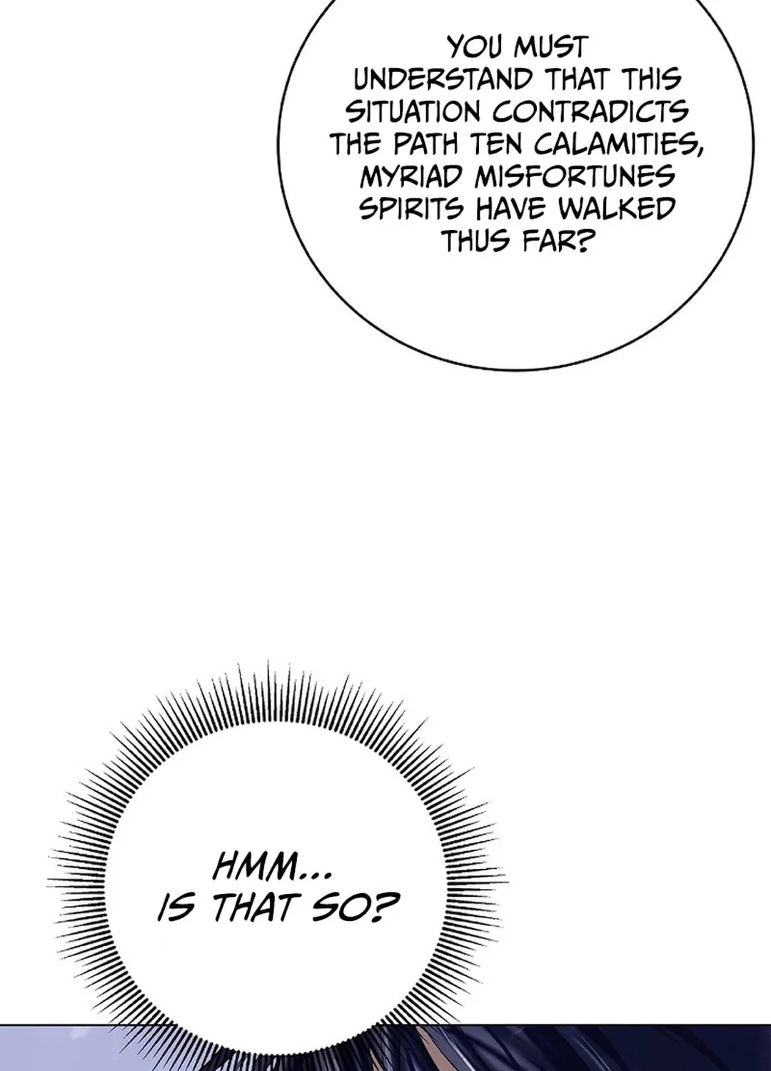Tale of the Floating Sages Chapter 135 page 55 - 