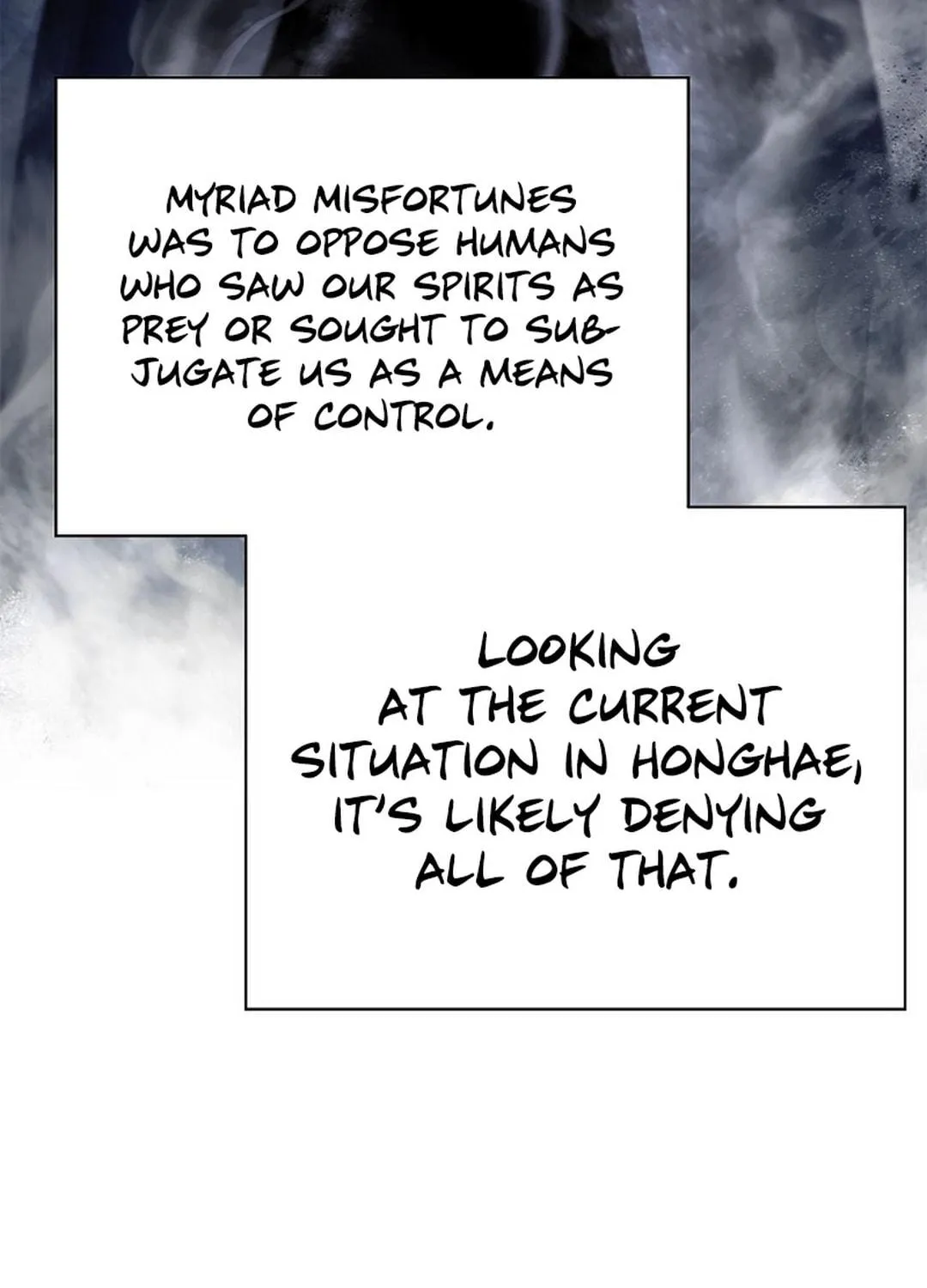 Tale of the Floating Sages Chapter 135 page 59 - 