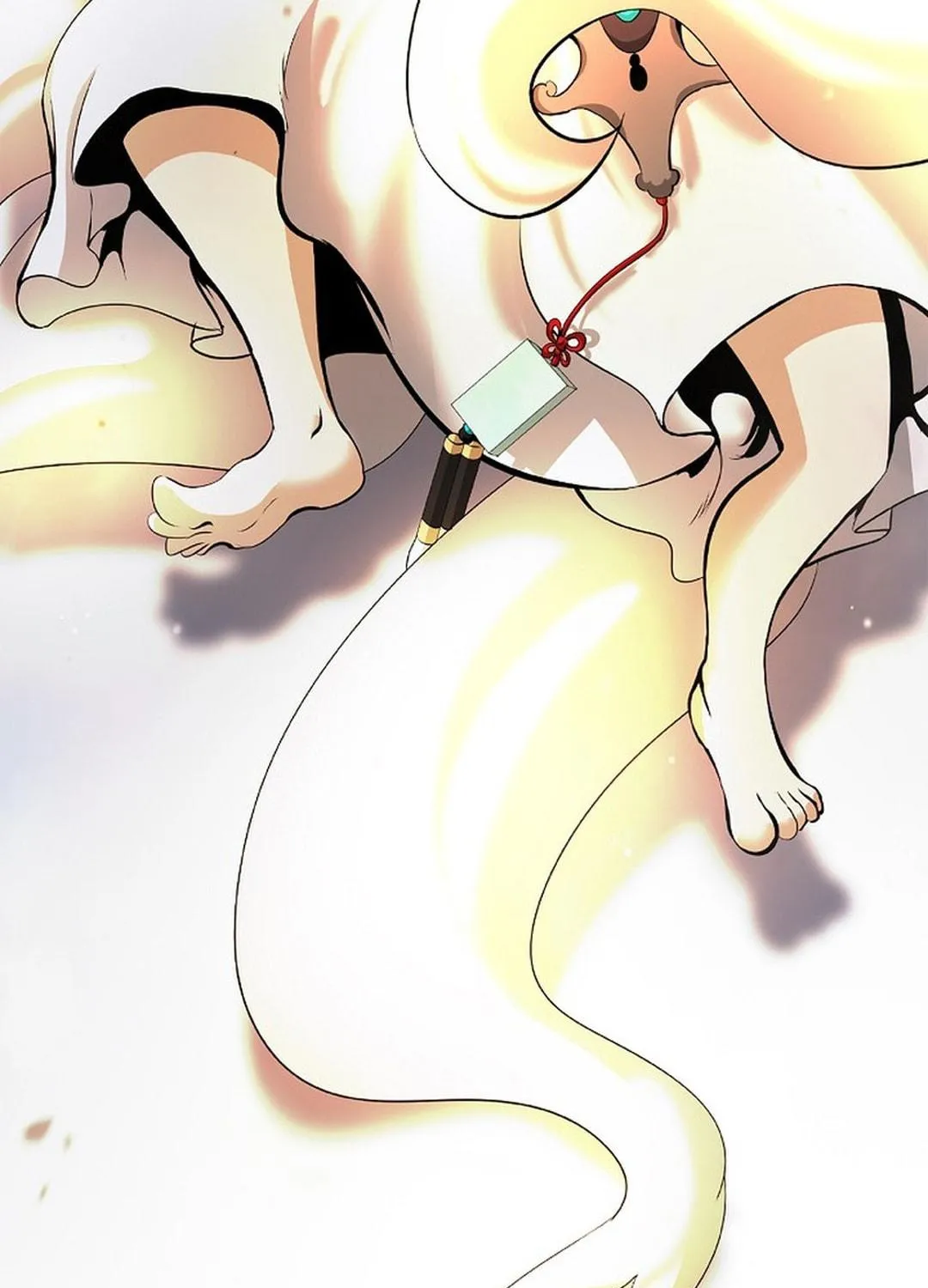 Tale of the Floating Sages Chapter 135 page 9 - 