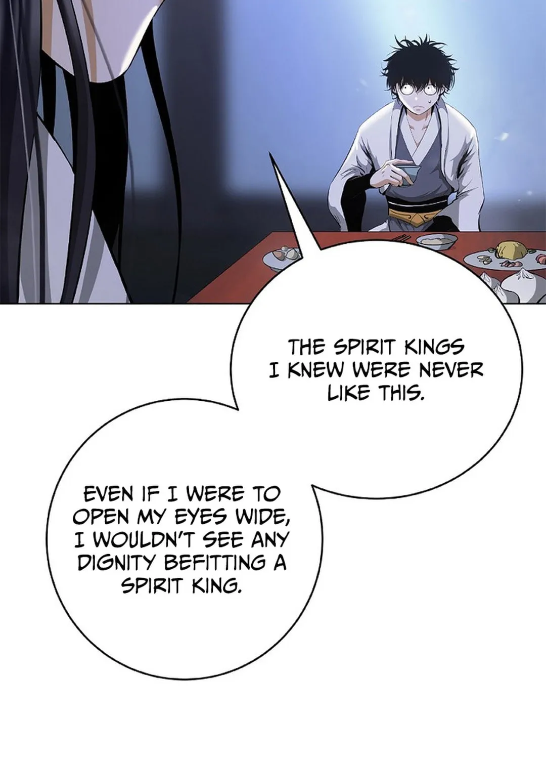 Tale of the Floating Sages Chapter 135 page 81 - 