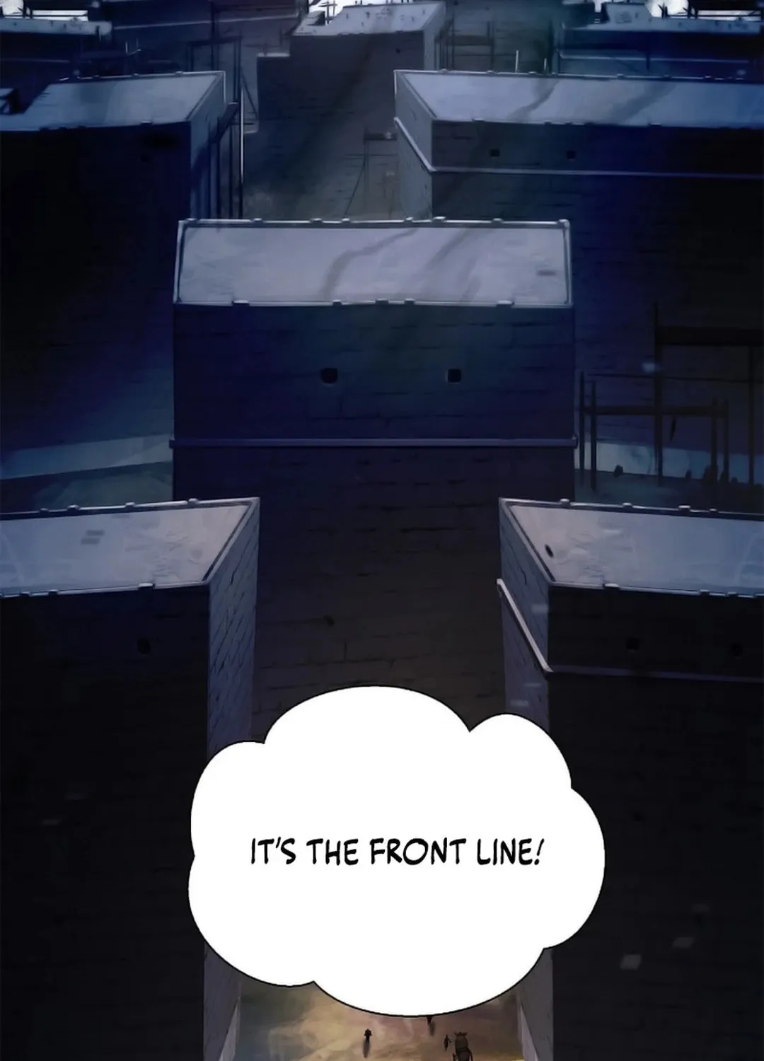 Tale of the Floating Sages Chapter 136 page 102 - 