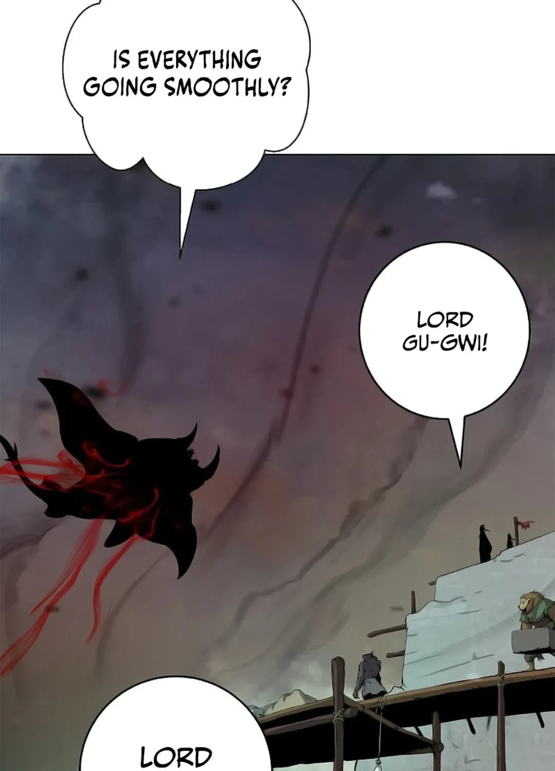Tale of the Floating Sages Chapter 136 page 104 - 