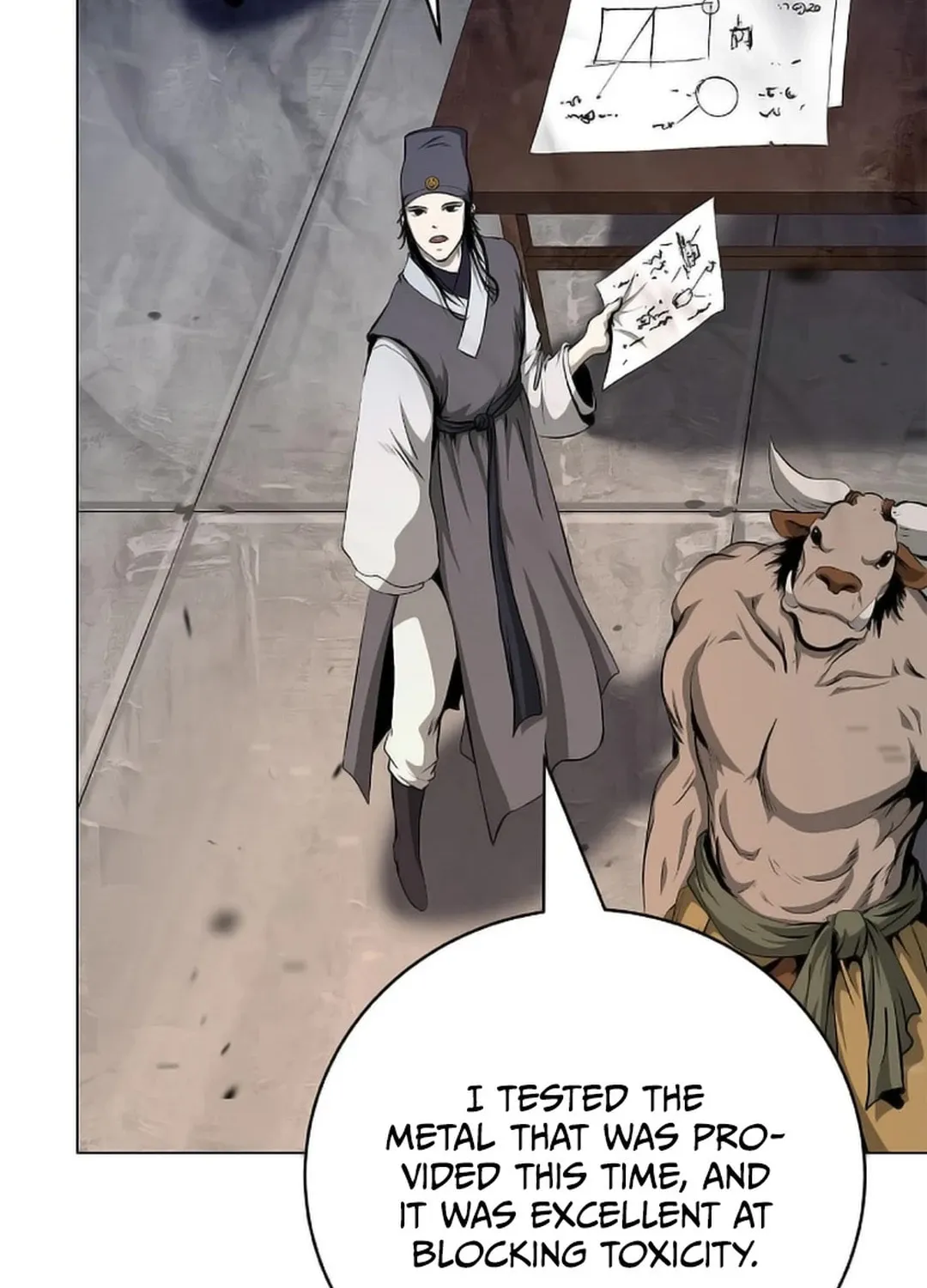 Tale of the Floating Sages Chapter 136 page 106 - 