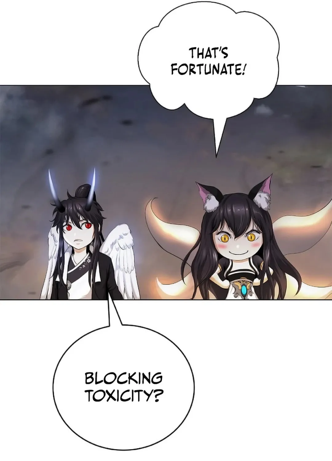 Tale of the Floating Sages Chapter 136 page 108 - 