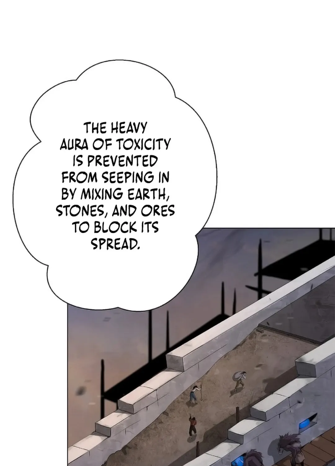 Tale of the Floating Sages Chapter 136 page 109 - 