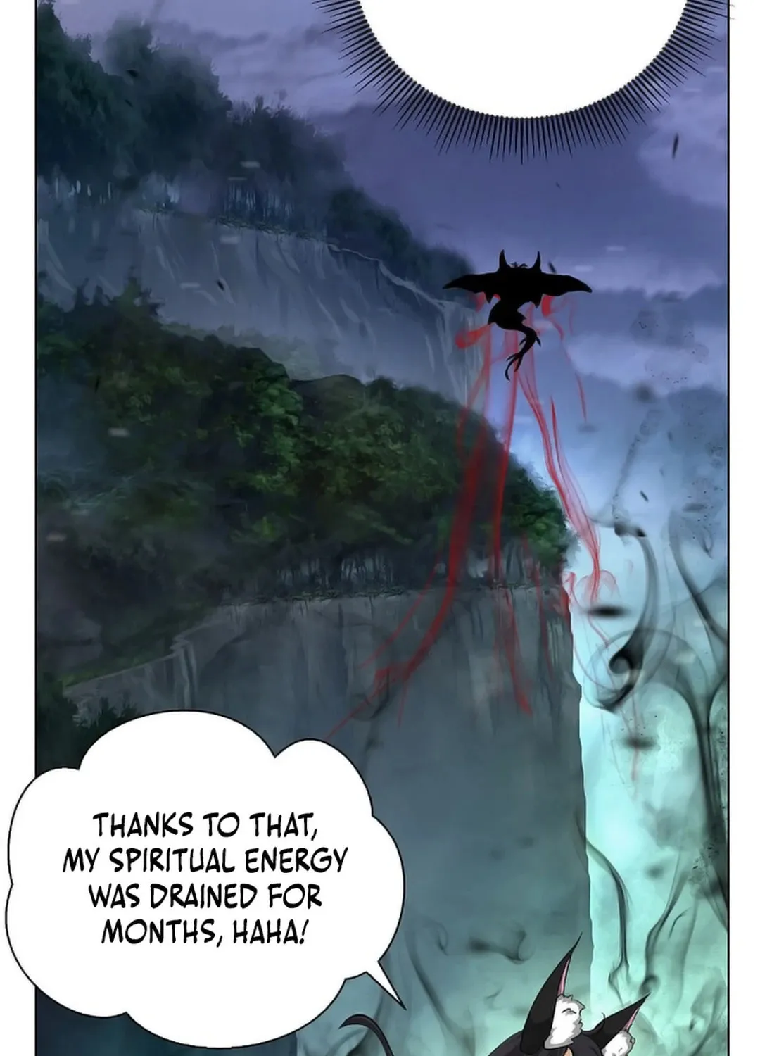 Tale of the Floating Sages Chapter 136 page 123 - 