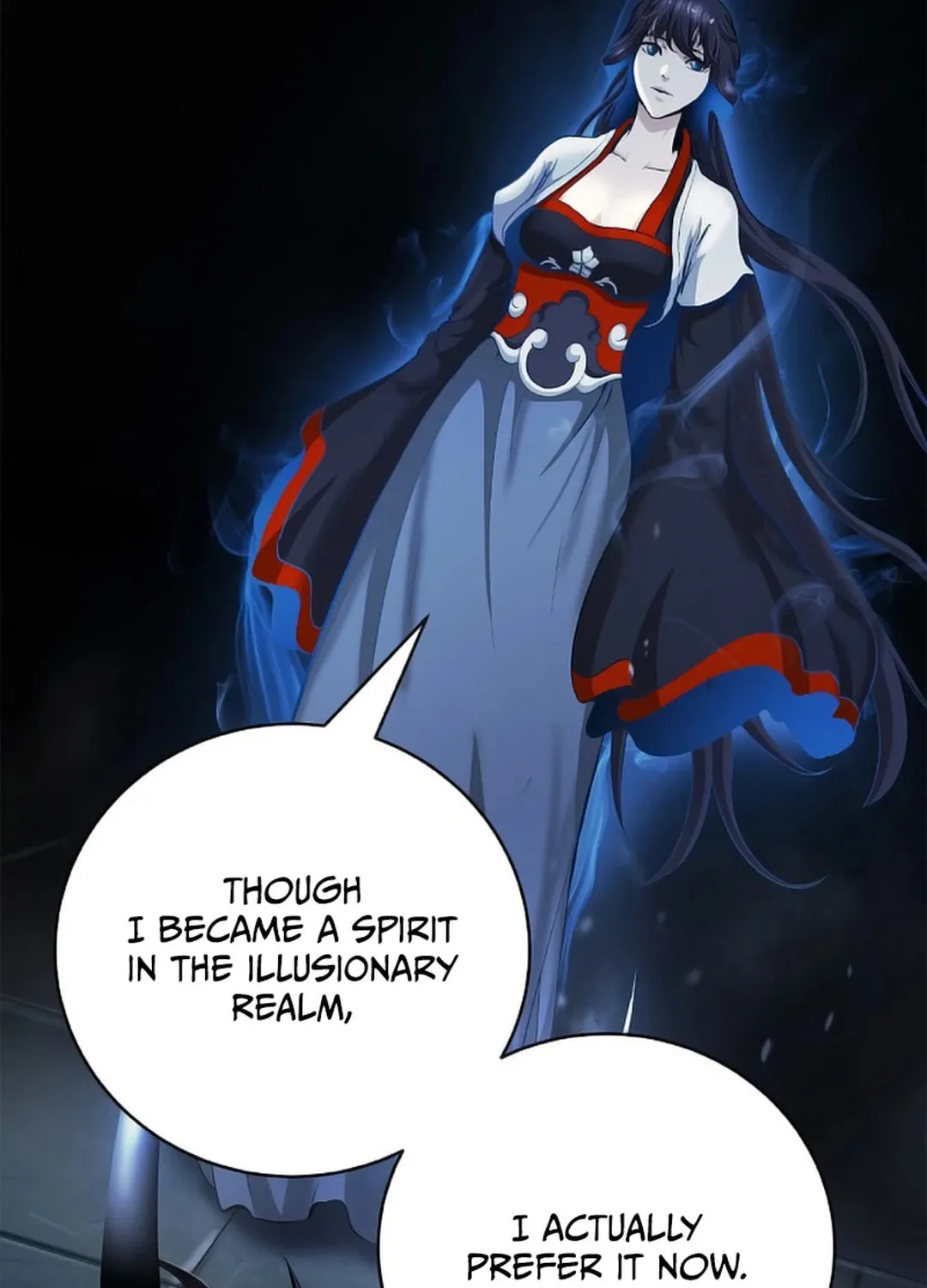 Tale of the Floating Sages Chapter 136 page 21 - 