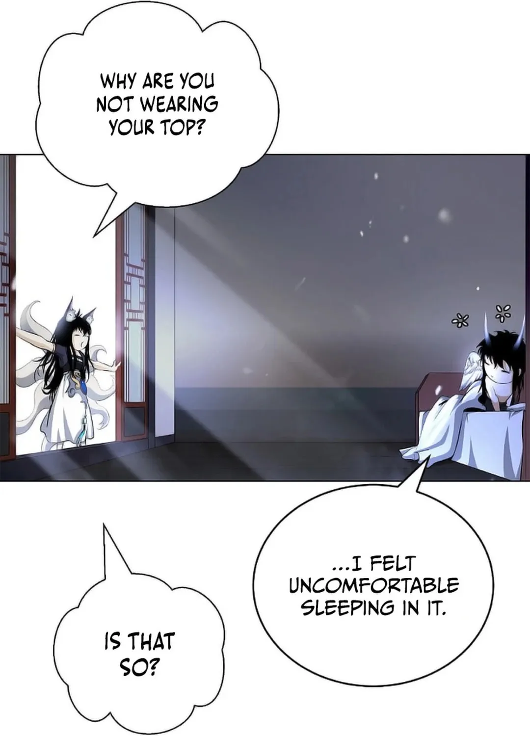 Tale of the Floating Sages Chapter 136 page 40 - 