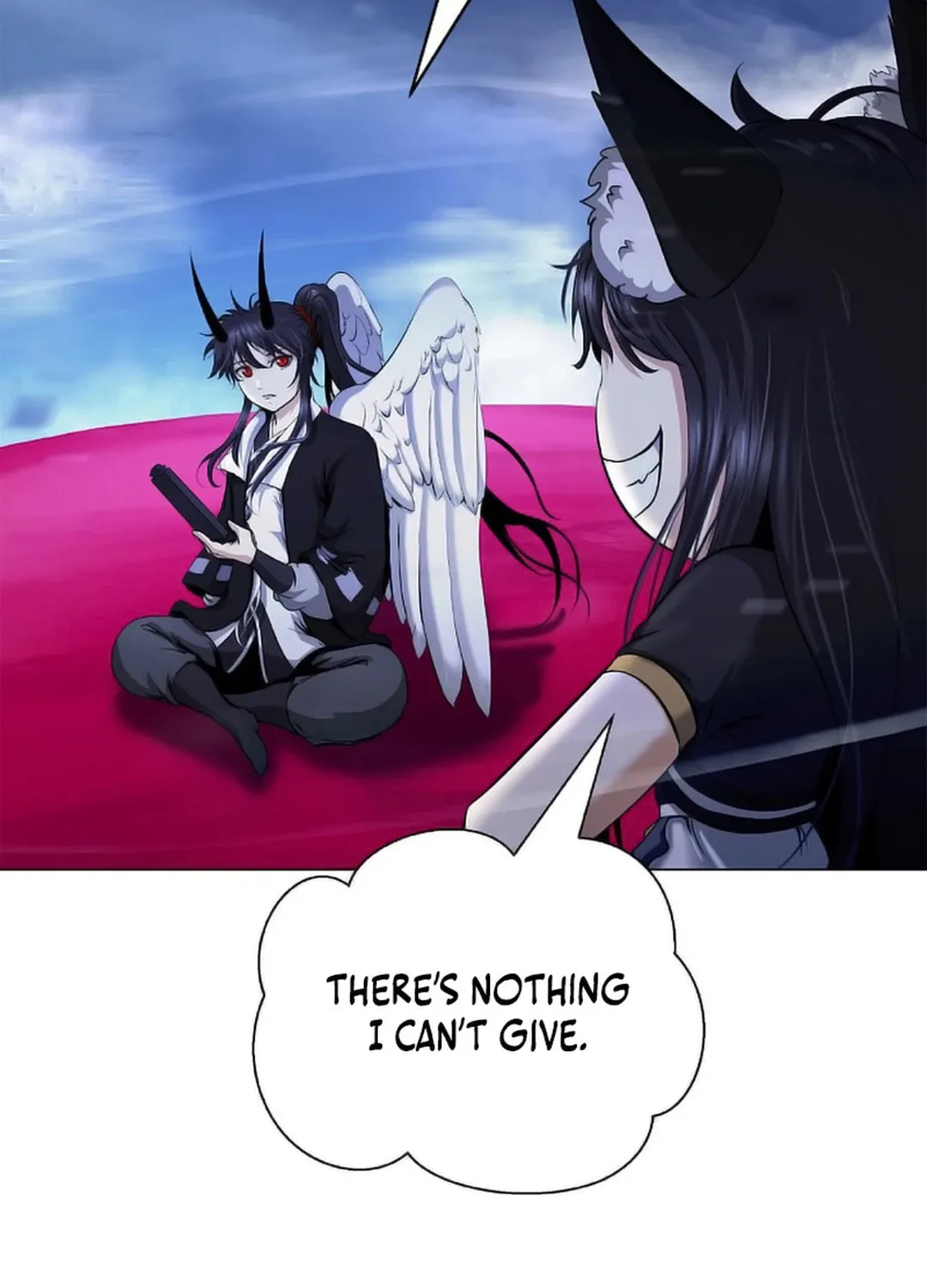 Tale of the Floating Sages Chapter 136 page 61 - 