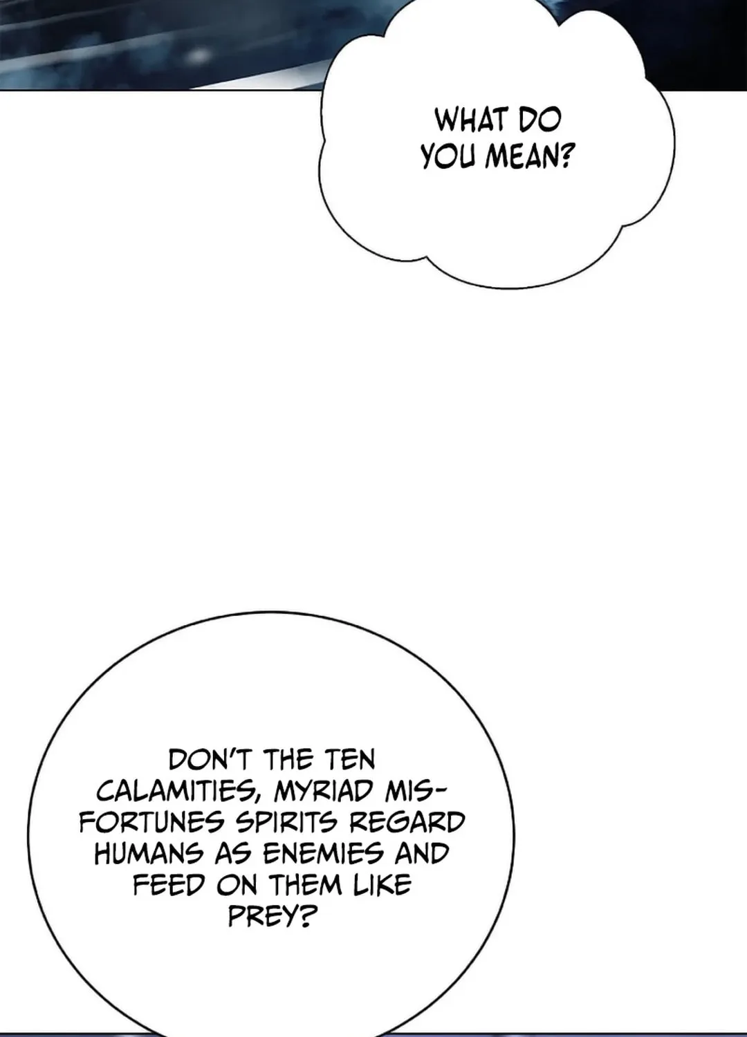 Tale of the Floating Sages Chapter 136 page 83 - 