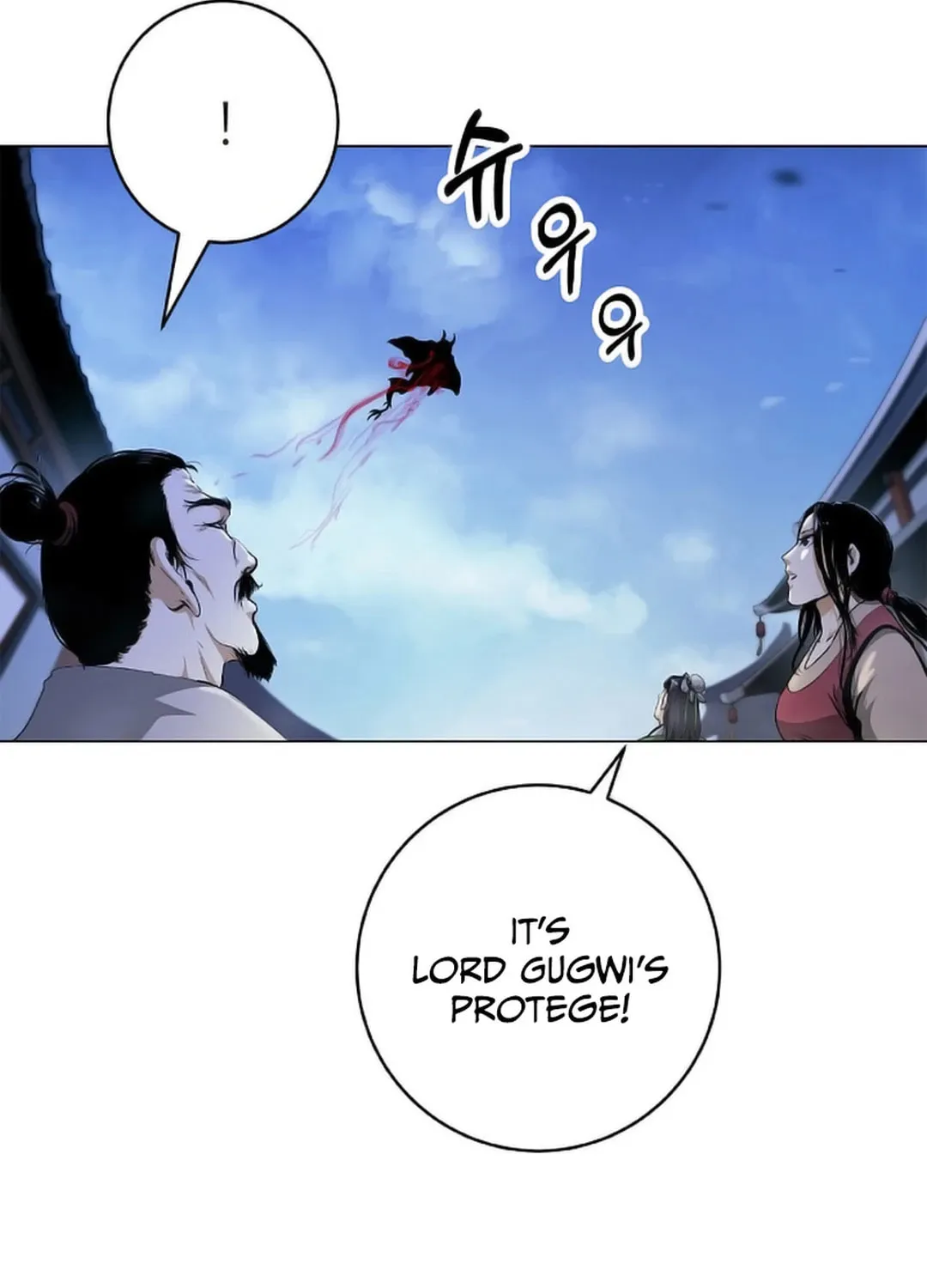 Tale of the Floating Sages Chapter 136 page 96 - 