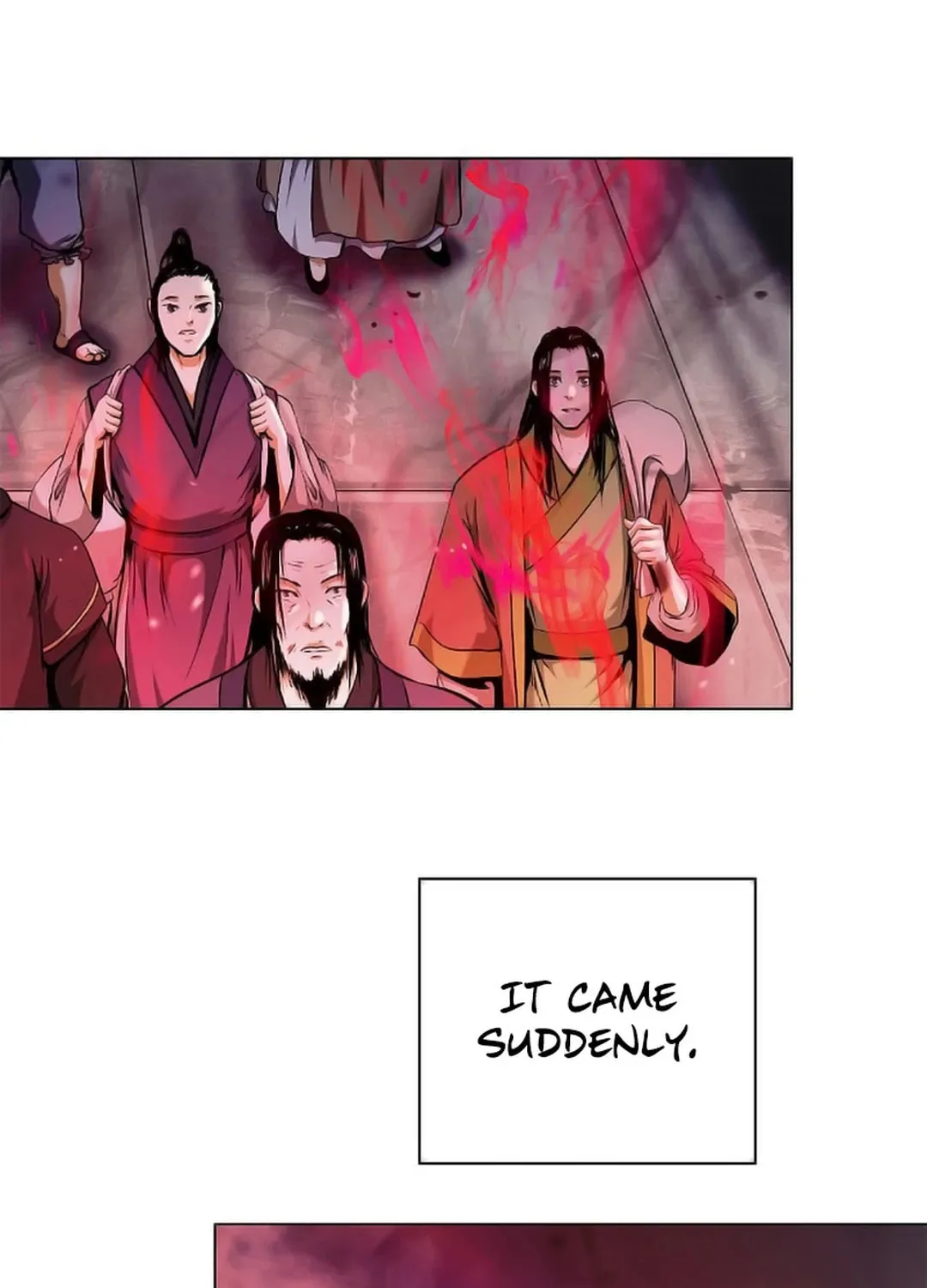 Tale of the Floating Sages Chapter 137 page 3 - 
