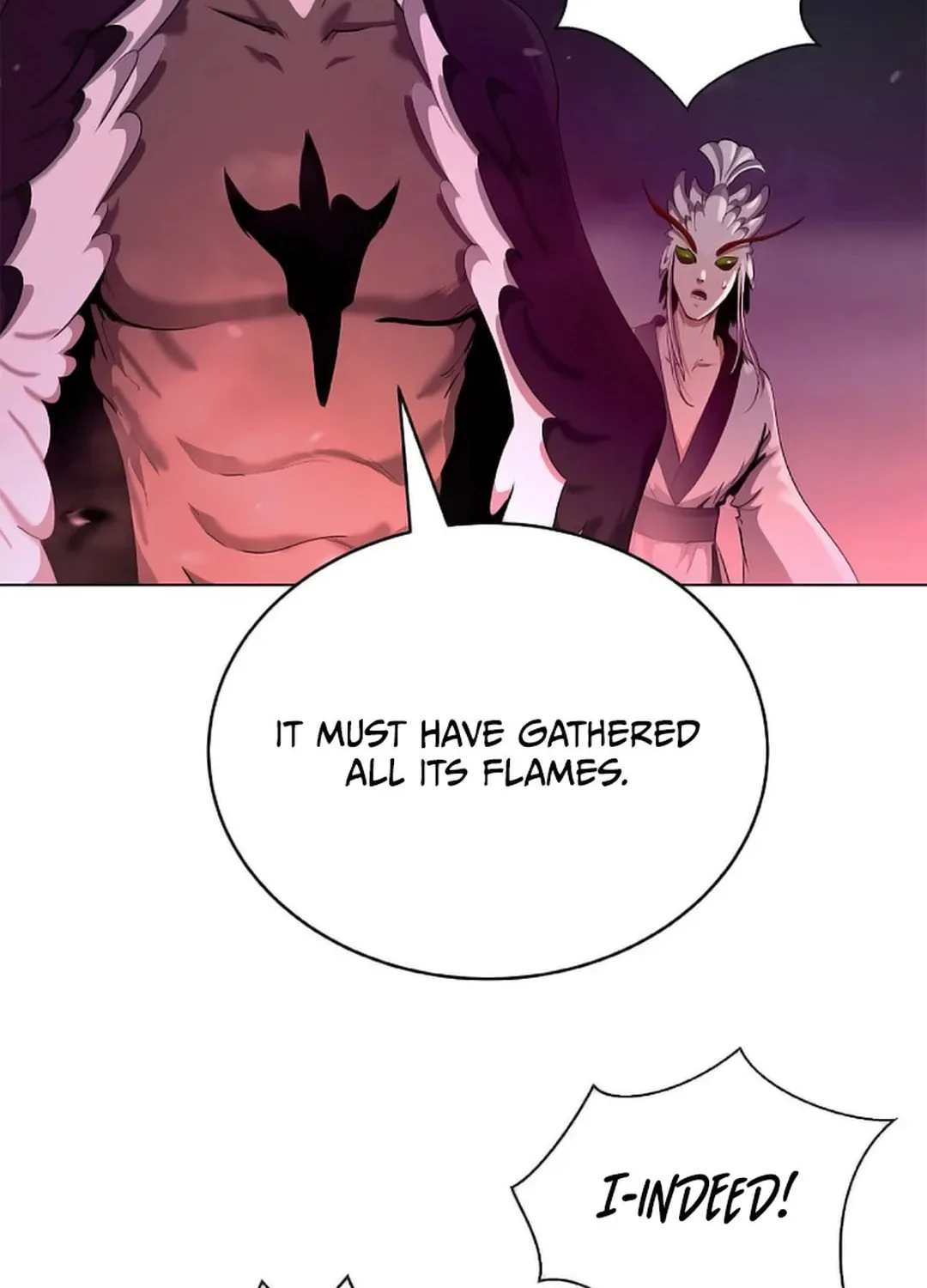 Tale of the Floating Sages Chapter 137 page 28 - 