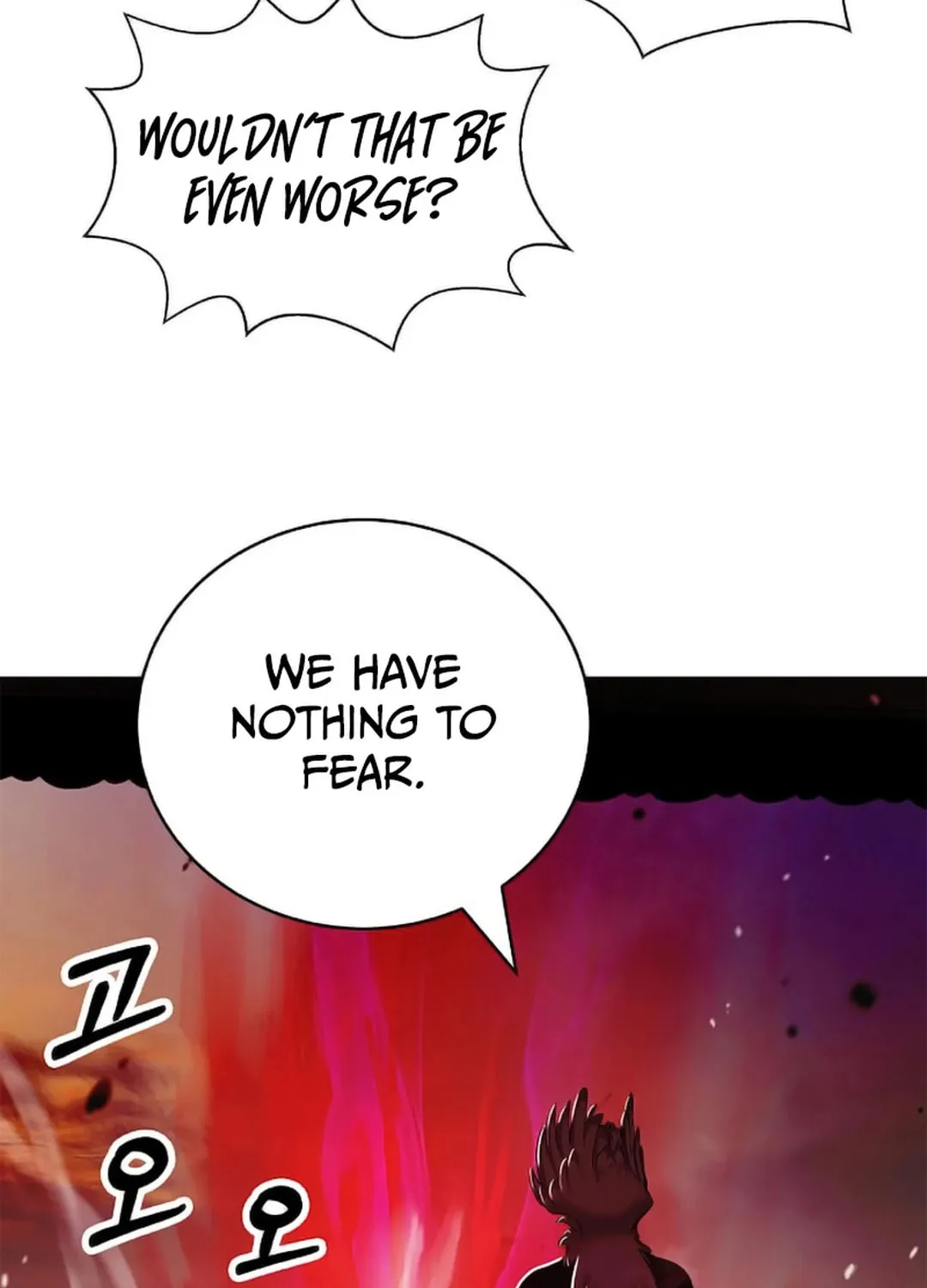 Tale of the Floating Sages Chapter 137 page 29 - 