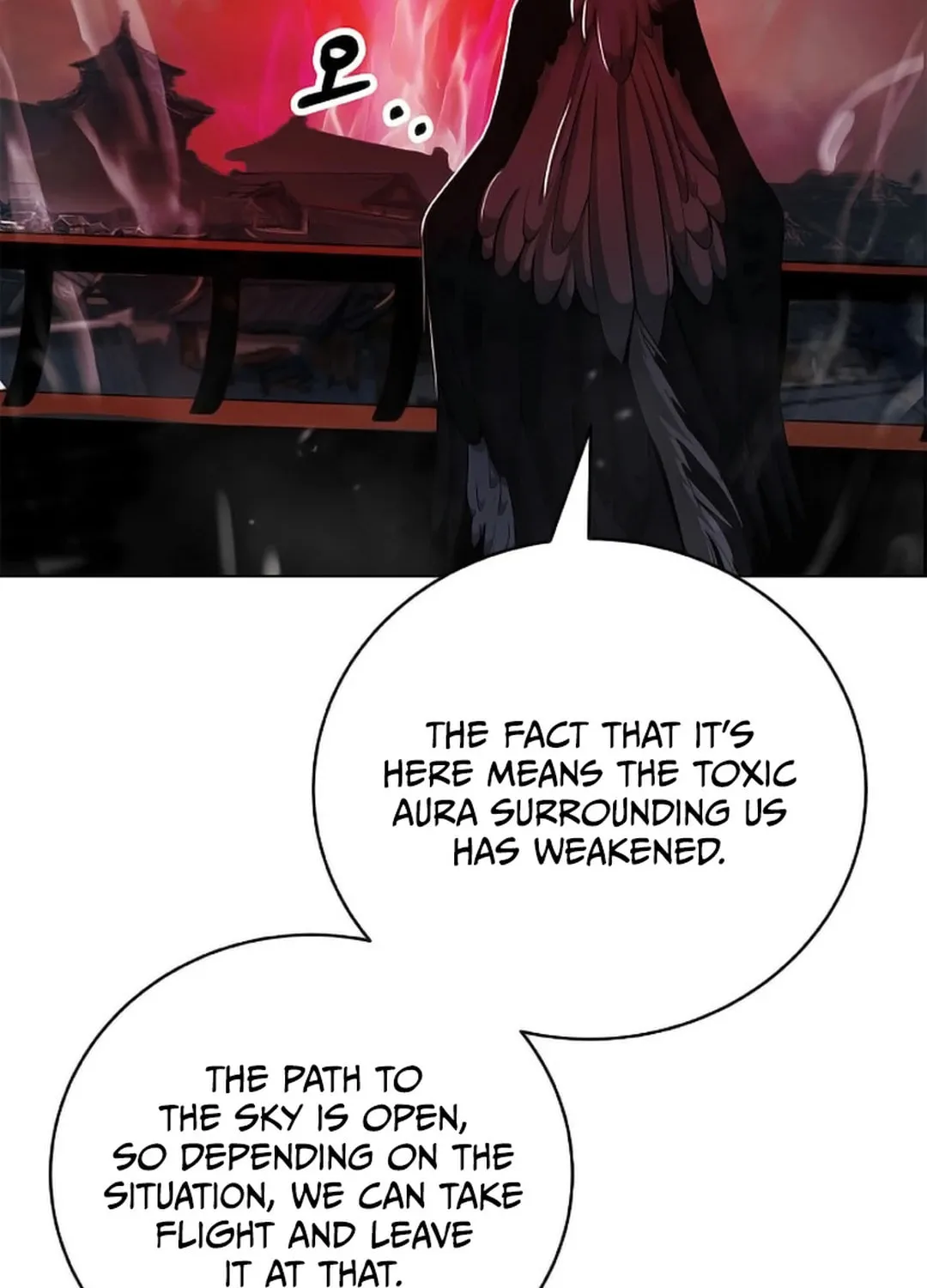 Tale of the Floating Sages Chapter 137 page 30 - 