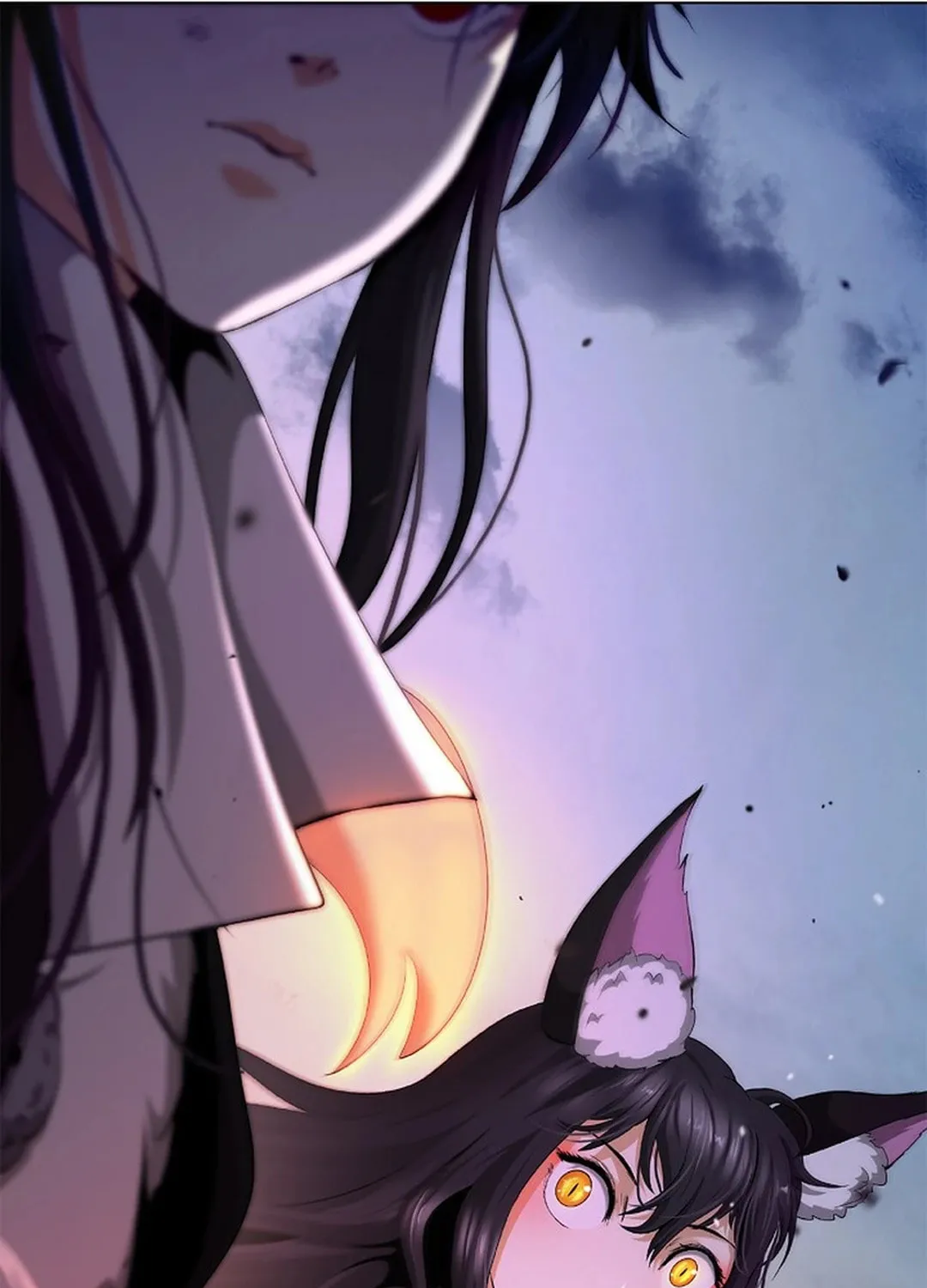 Tale of the Floating Sages Chapter 137 page 40 - 