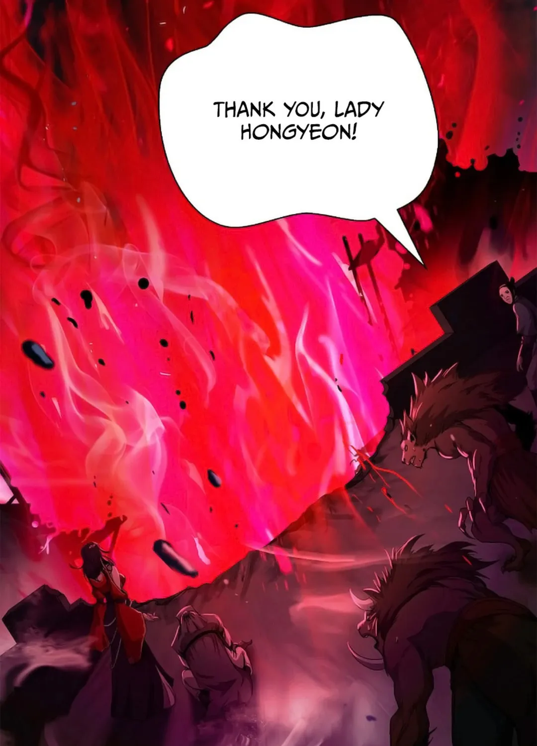 Tale of the Floating Sages Chapter 137 page 47 - 