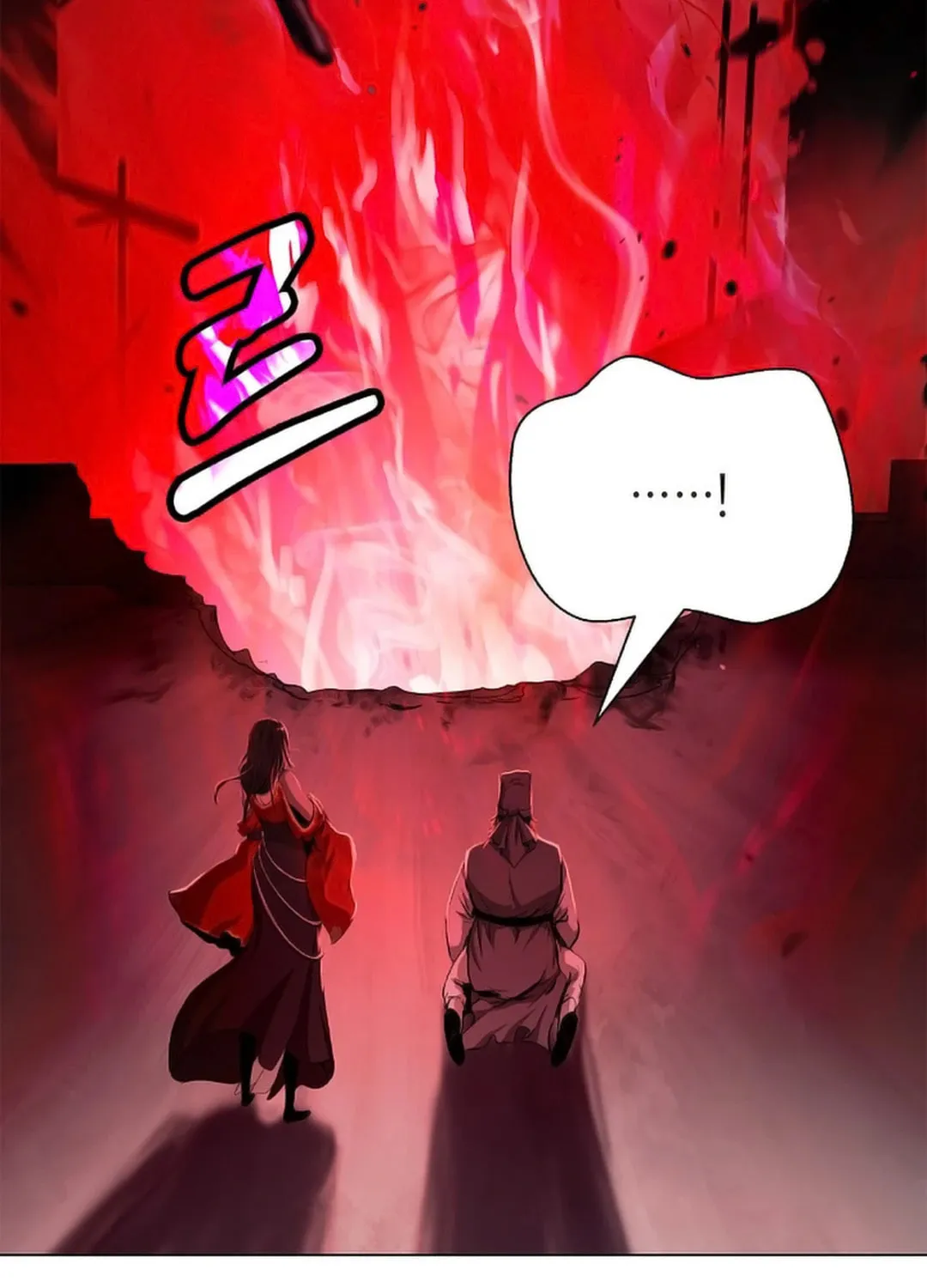 Tale of the Floating Sages Chapter 137 page 54 - 