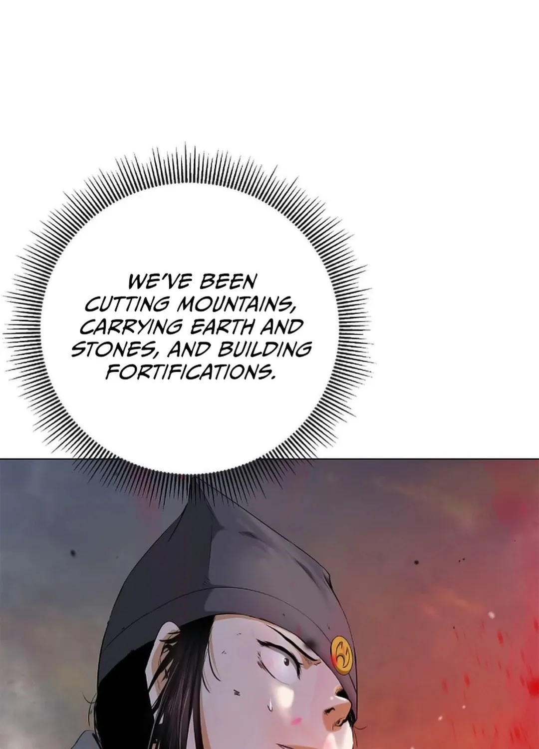 Tale of the Floating Sages Chapter 137 page 55 - 