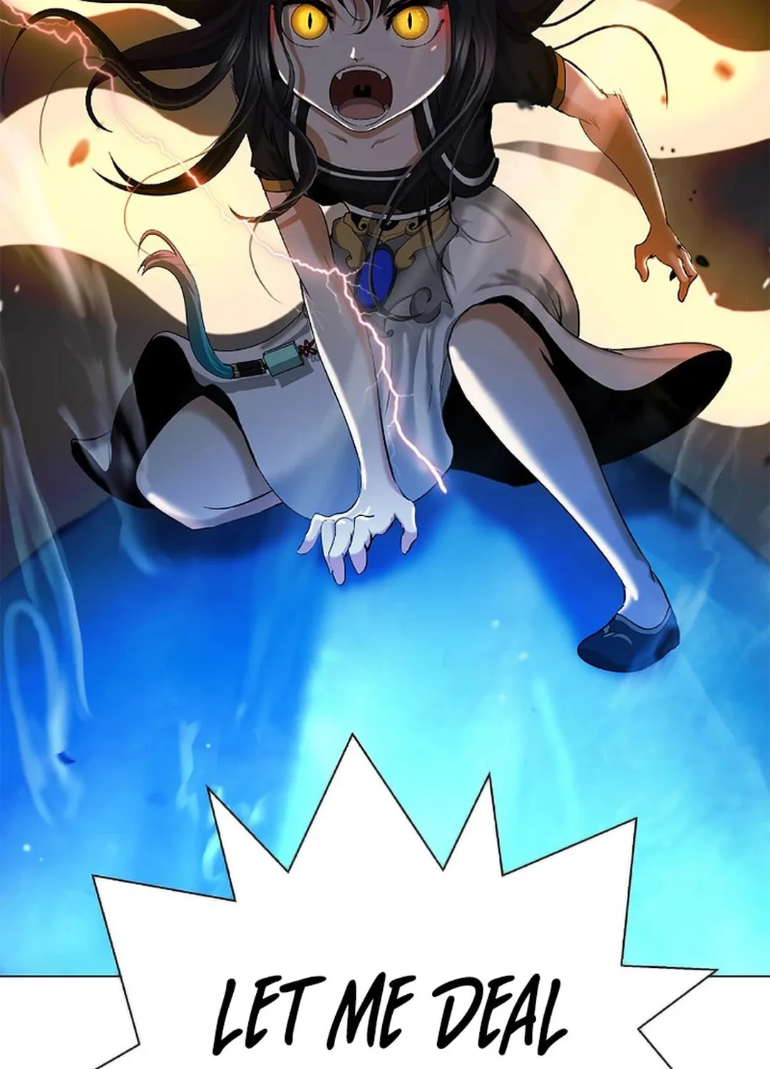 Tale of the Floating Sages Chapter 137 page 69 - 