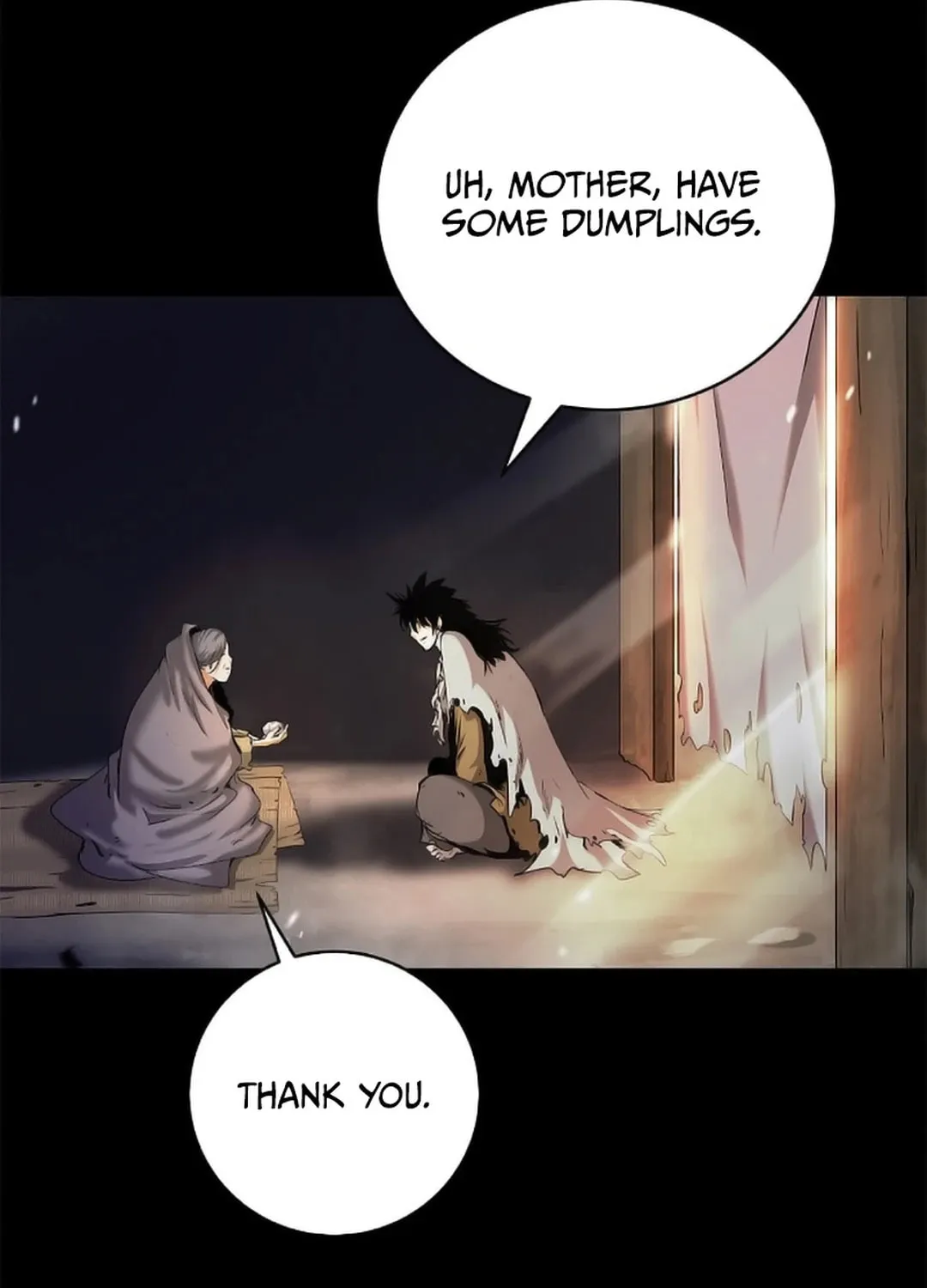 Tale of the Floating Sages Chapter 138 page 106 - 