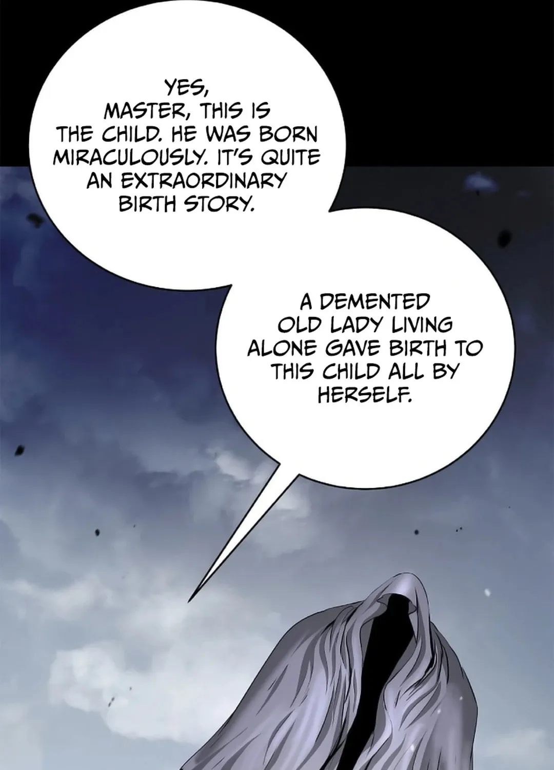 Tale of the Floating Sages Chapter 138 page 125 - 