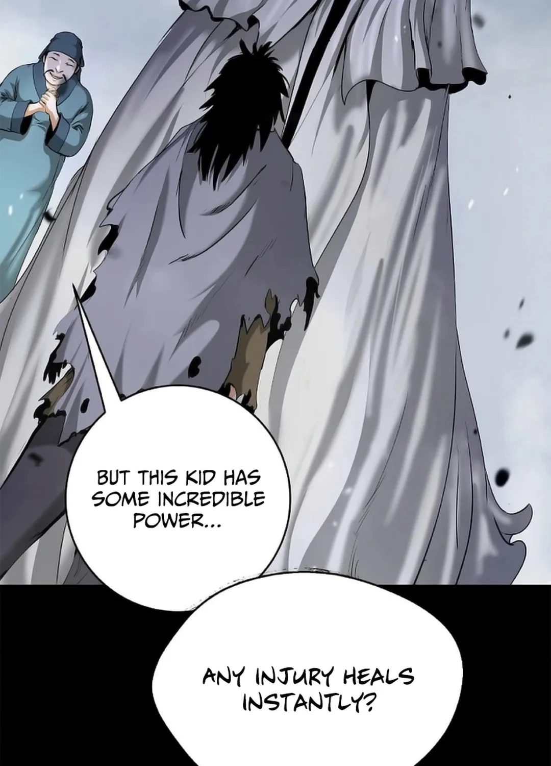 Tale of the Floating Sages Chapter 138 page 126 - 