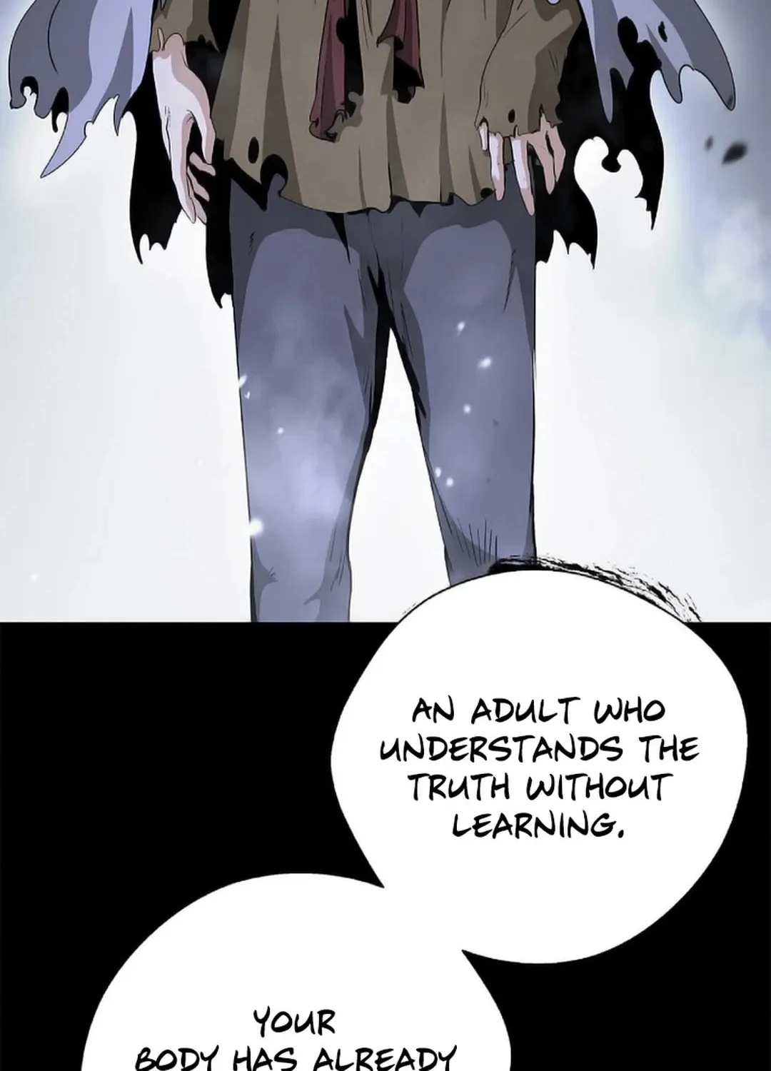 Tale of the Floating Sages Chapter 138 page 132 - 