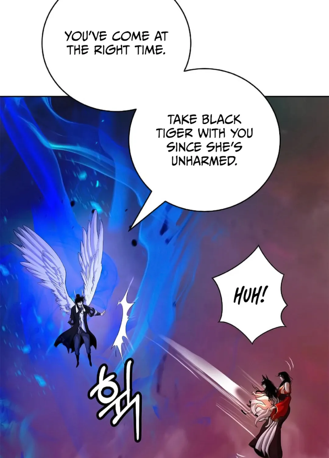 Tale of the Floating Sages Chapter 138 page 17 - 