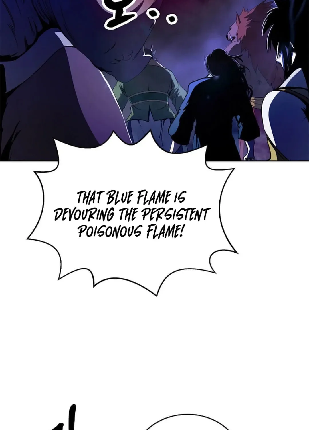 Tale of the Floating Sages Chapter 138 page 41 - 