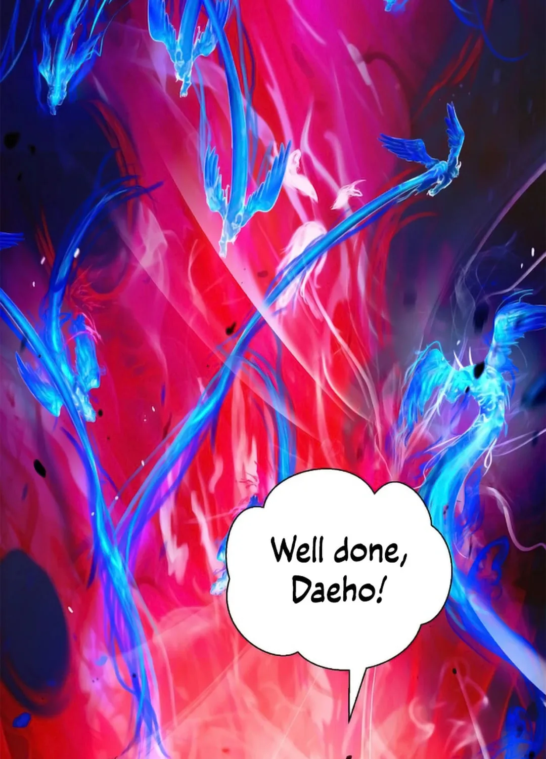 Tale of the Floating Sages Chapter 138 page 48 - 