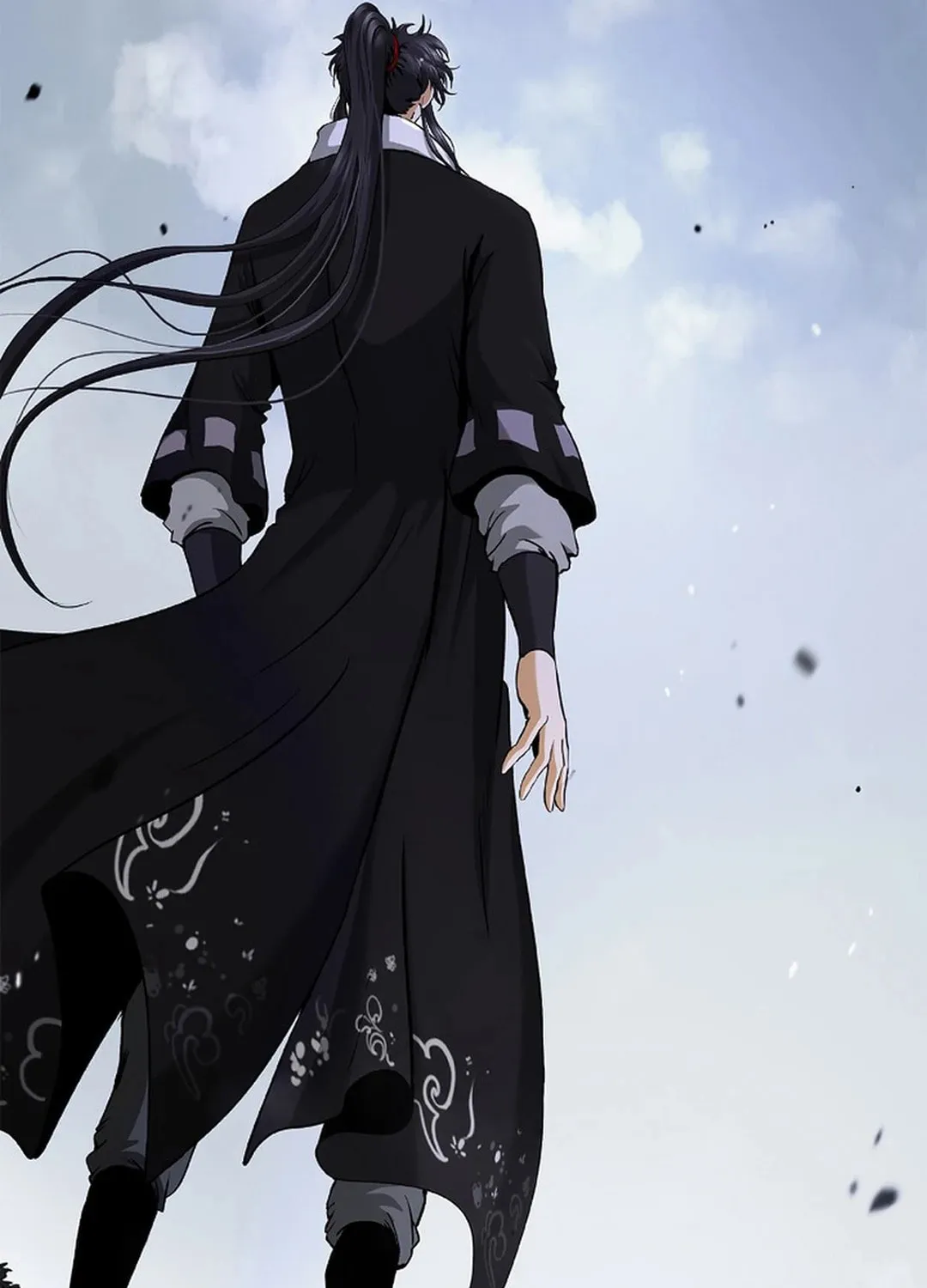 Tale of the Floating Sages Chapter 138 page 86 - 