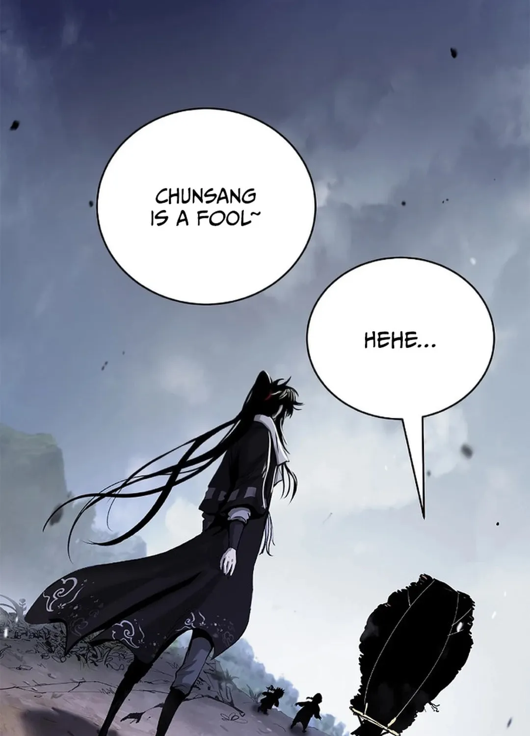 Tale of the Floating Sages Chapter 138 page 89 - 