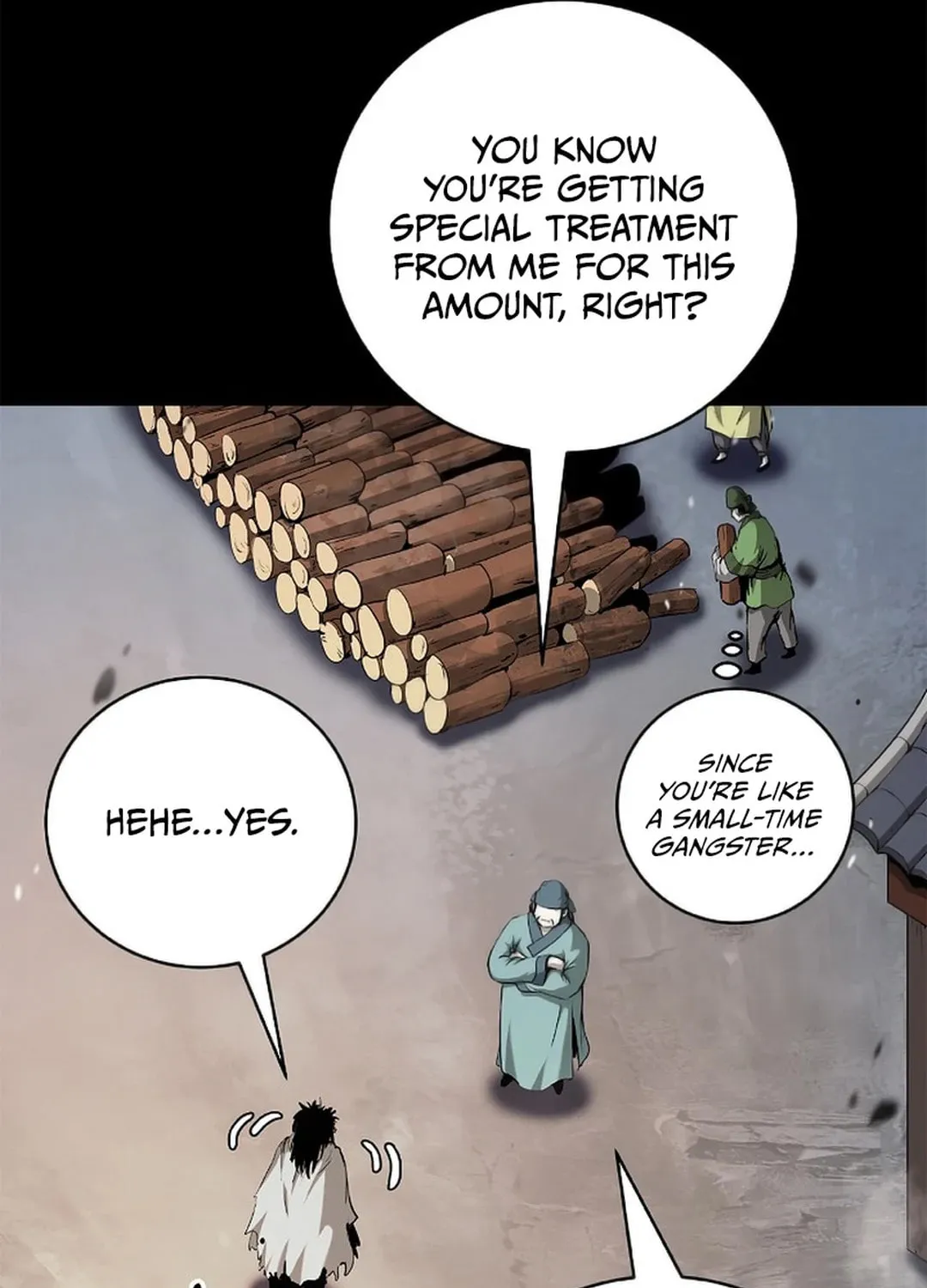 Tale of the Floating Sages Chapter 138 page 93 - 
