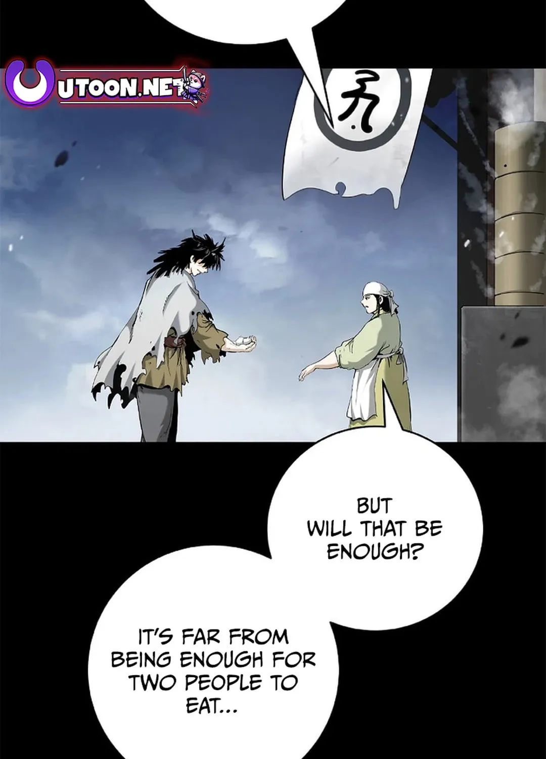 Tale of the Floating Sages Chapter 138 page 95 - 