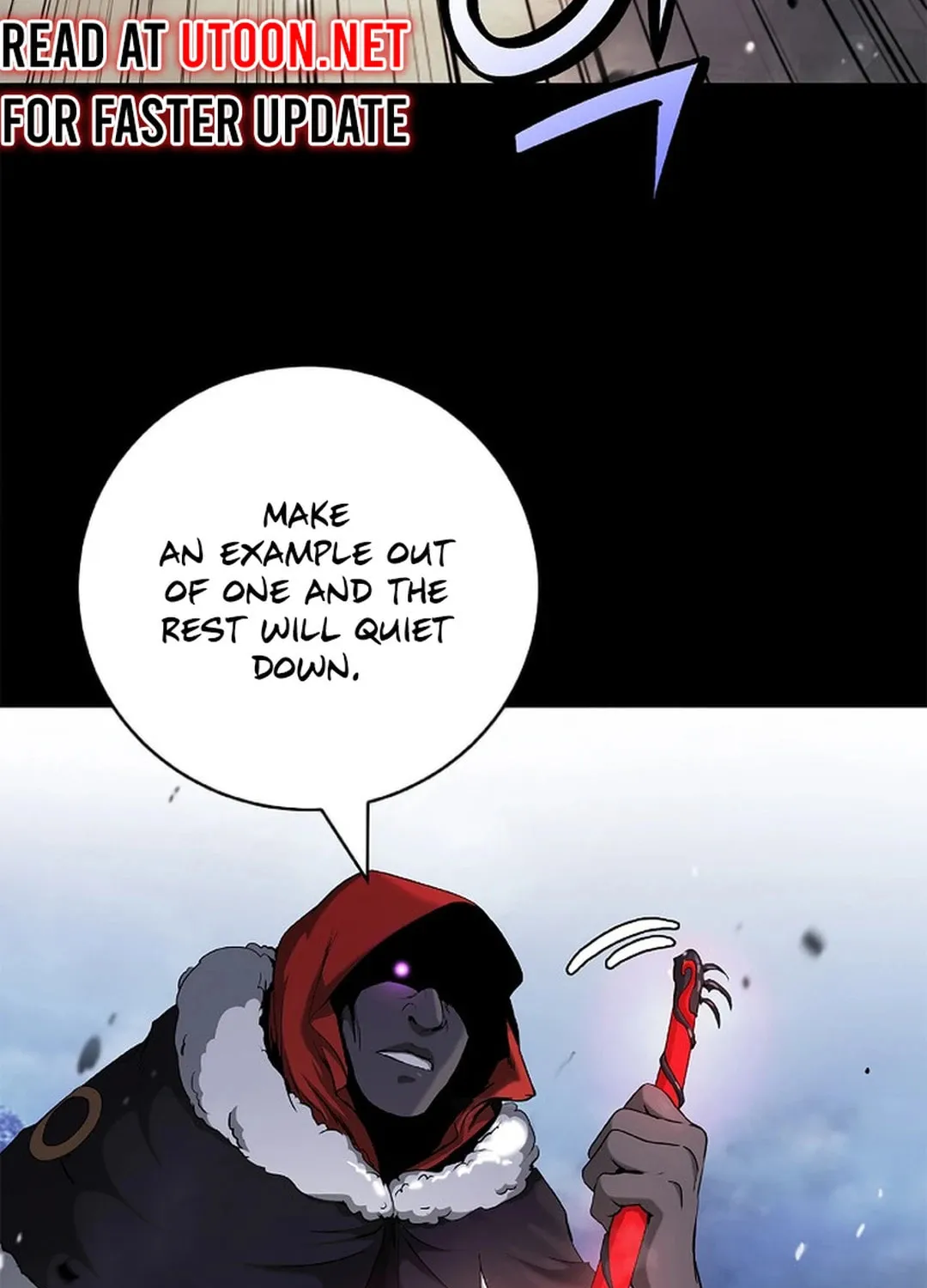 Tale of the Floating Sages Chapter 139 page 11 - 