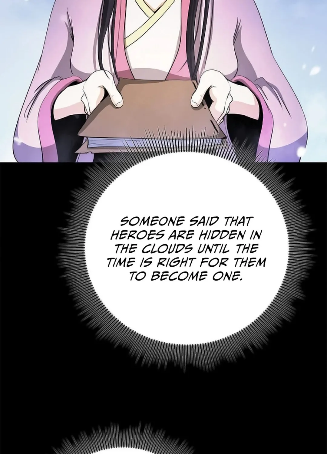 Tale of the Floating Sages Chapter 139 page 103 - 