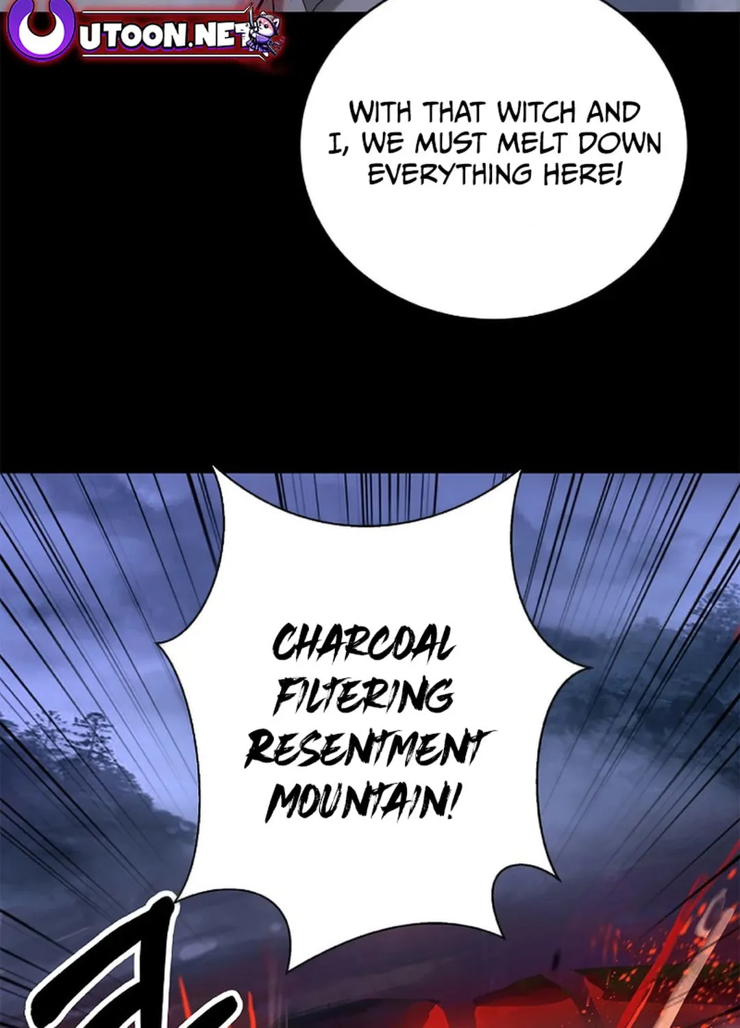 Tale of the Floating Sages Chapter 139 page 116 - 