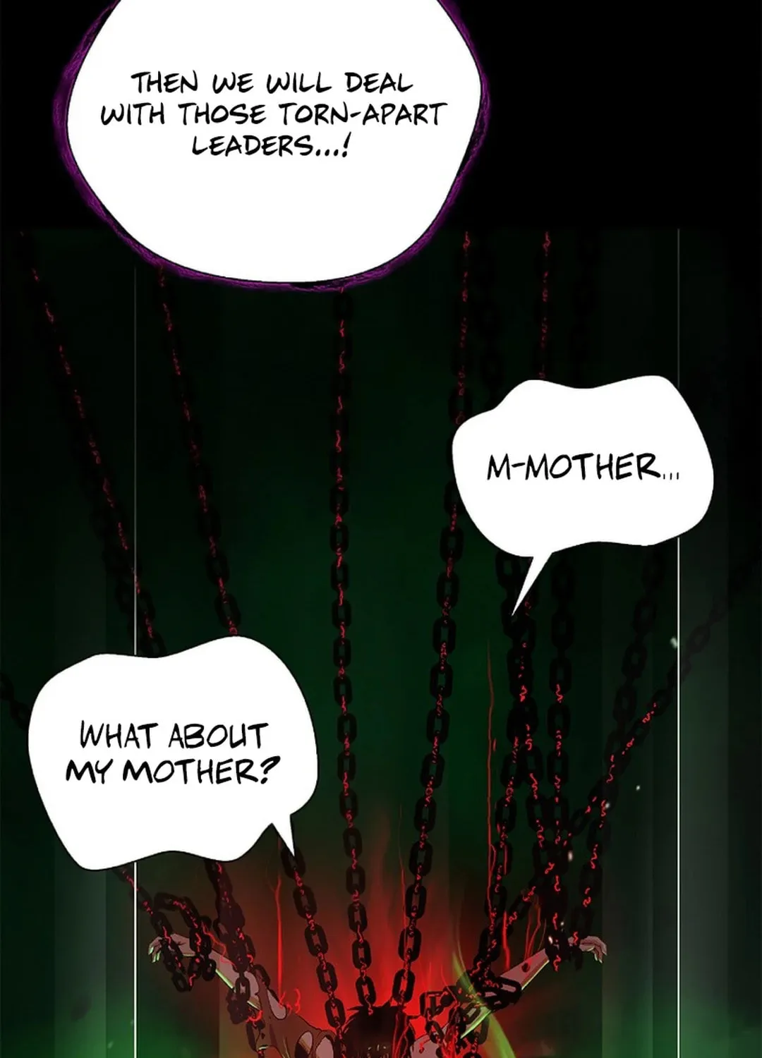 Tale of the Floating Sages Chapter 139 page 35 - 